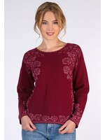 SORGENFRI SORGENFRI FLEKKA STRICKPULLOVER 02242-0104