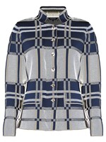 BLOOMINGS BLOOMINGS KNITTED BLAZER SLK20-8511