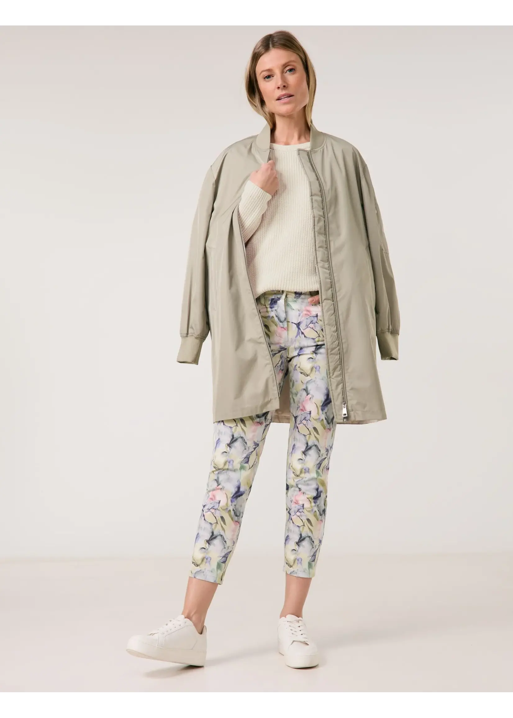 GERRY WEBER GERRY WEBER SOLINE SLIM FIT 520316-66345