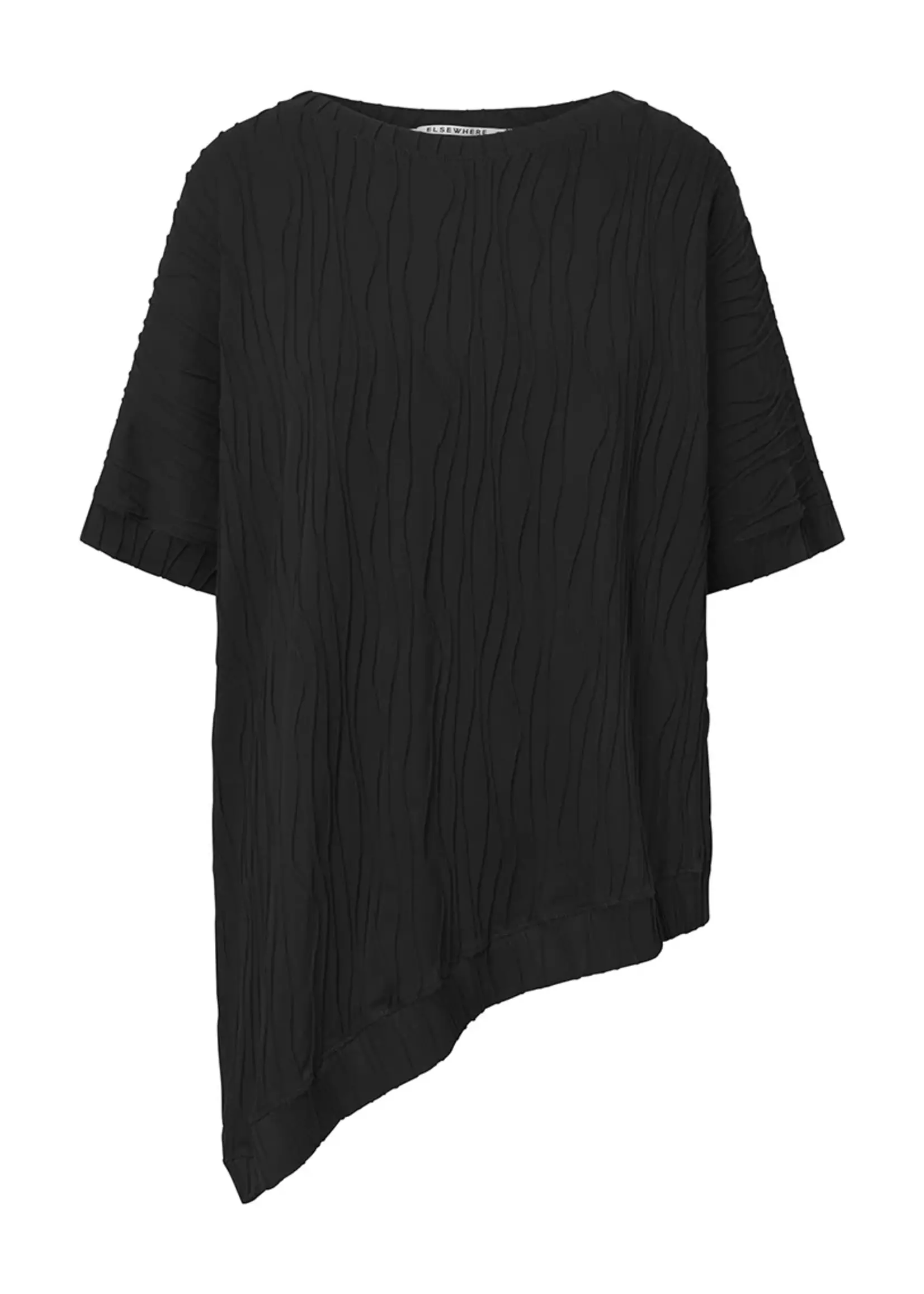 ELSEWHERE ELSEWHERE LOOSE FIT TOP 21720