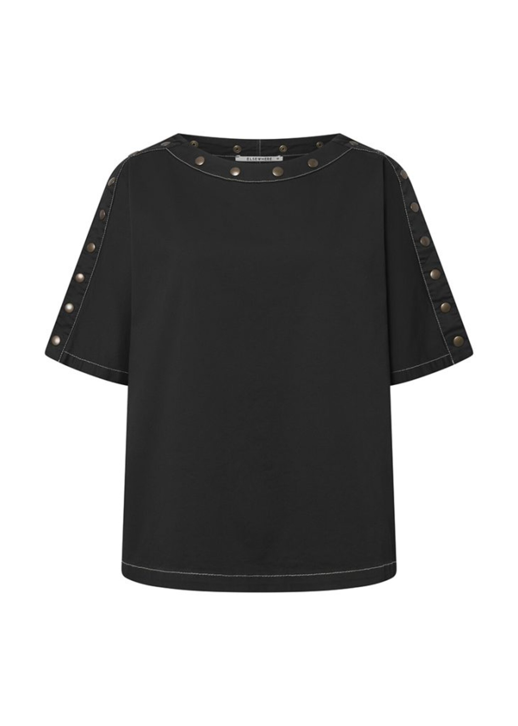 ELSEWHERE ELSEWHERE PRESS BUTTON TOP 21732
