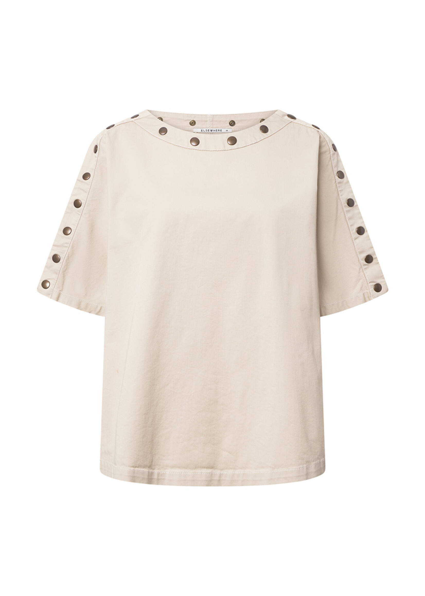 ELSEWHERE ELSEWHERE PRESS BUTTON TOP 21732