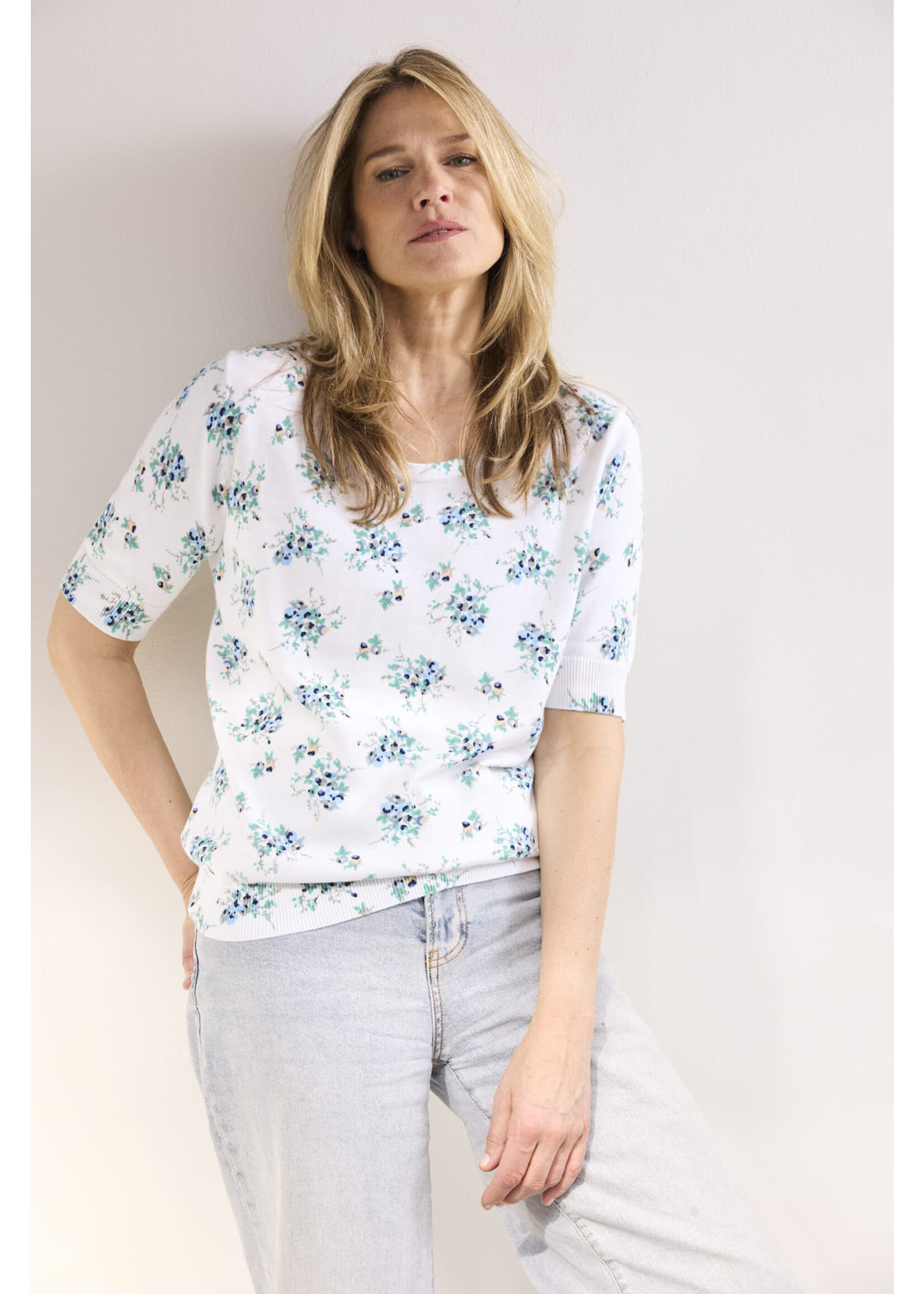 BLOOMINGS BLOOMINGS PULLOVER SLK20-8724