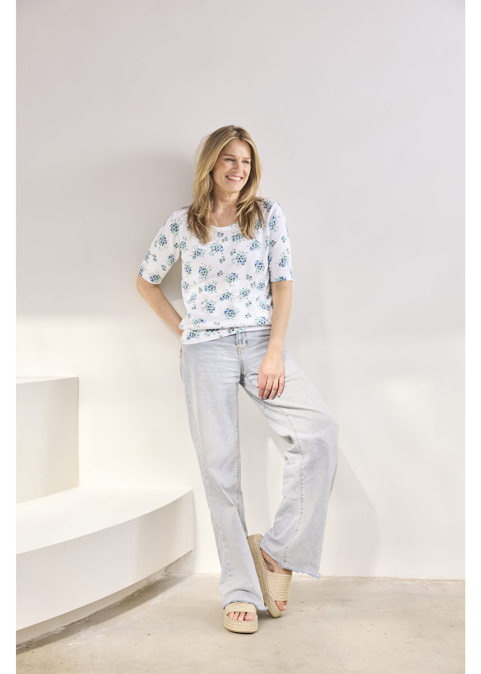 BLOOMINGS BLOOMINGS PULLOVER SLK20-8724