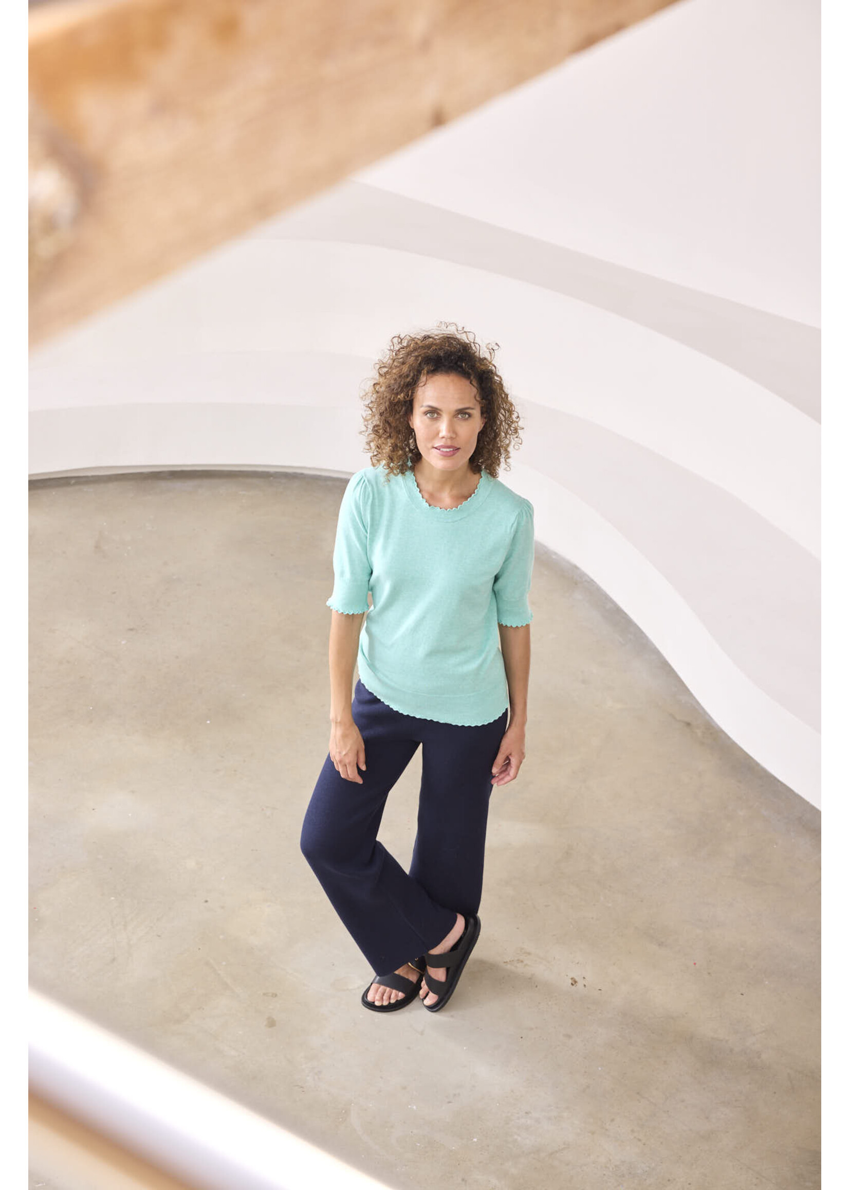 BLOOMINGS BLOOMINGS PULLOVER SLK14-8657