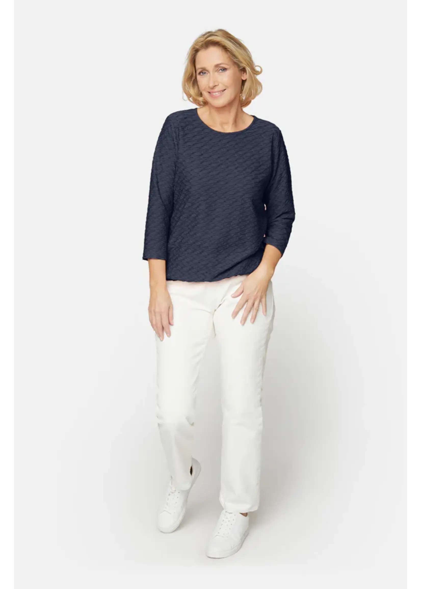 BRANDTEX BRANDTEX T-SHIRT 3/4 MOUW 213170