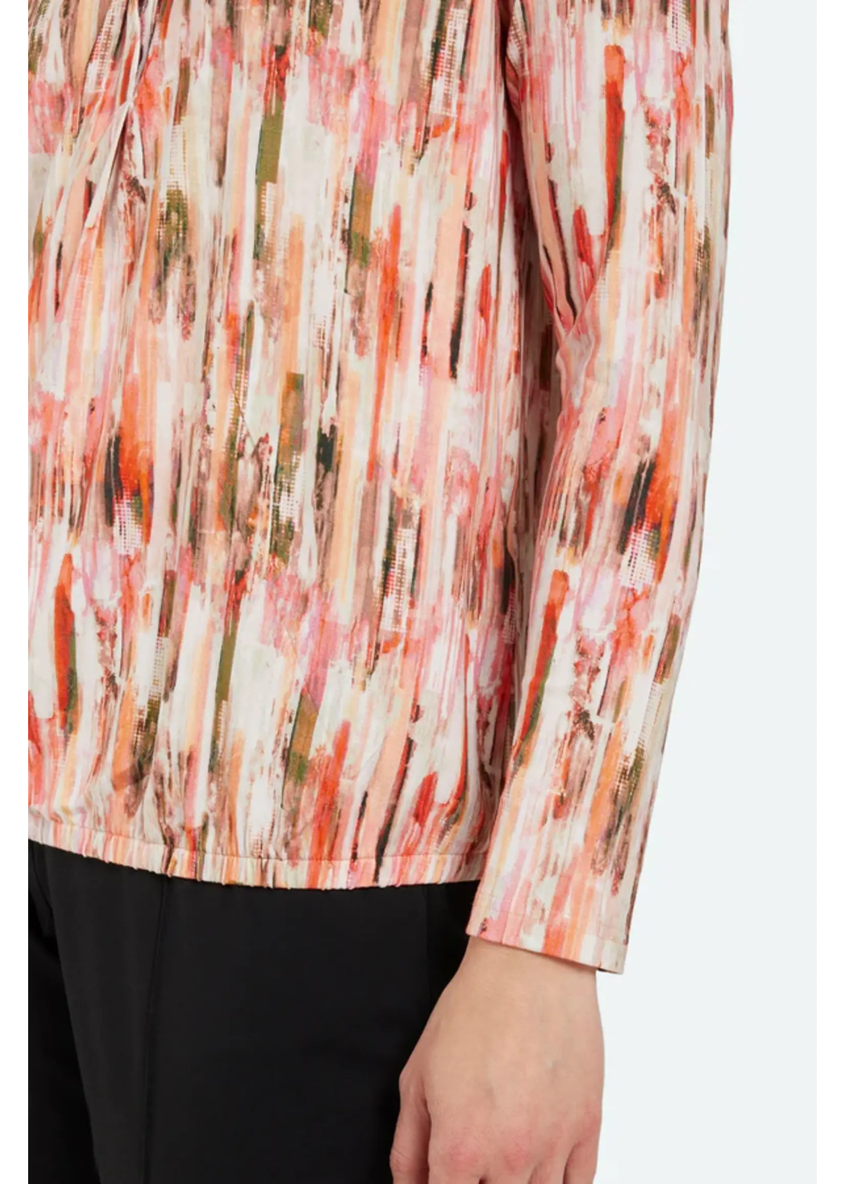 BRANDTEX BRANDTEX T SHIRT 3/4 MOUW 218469