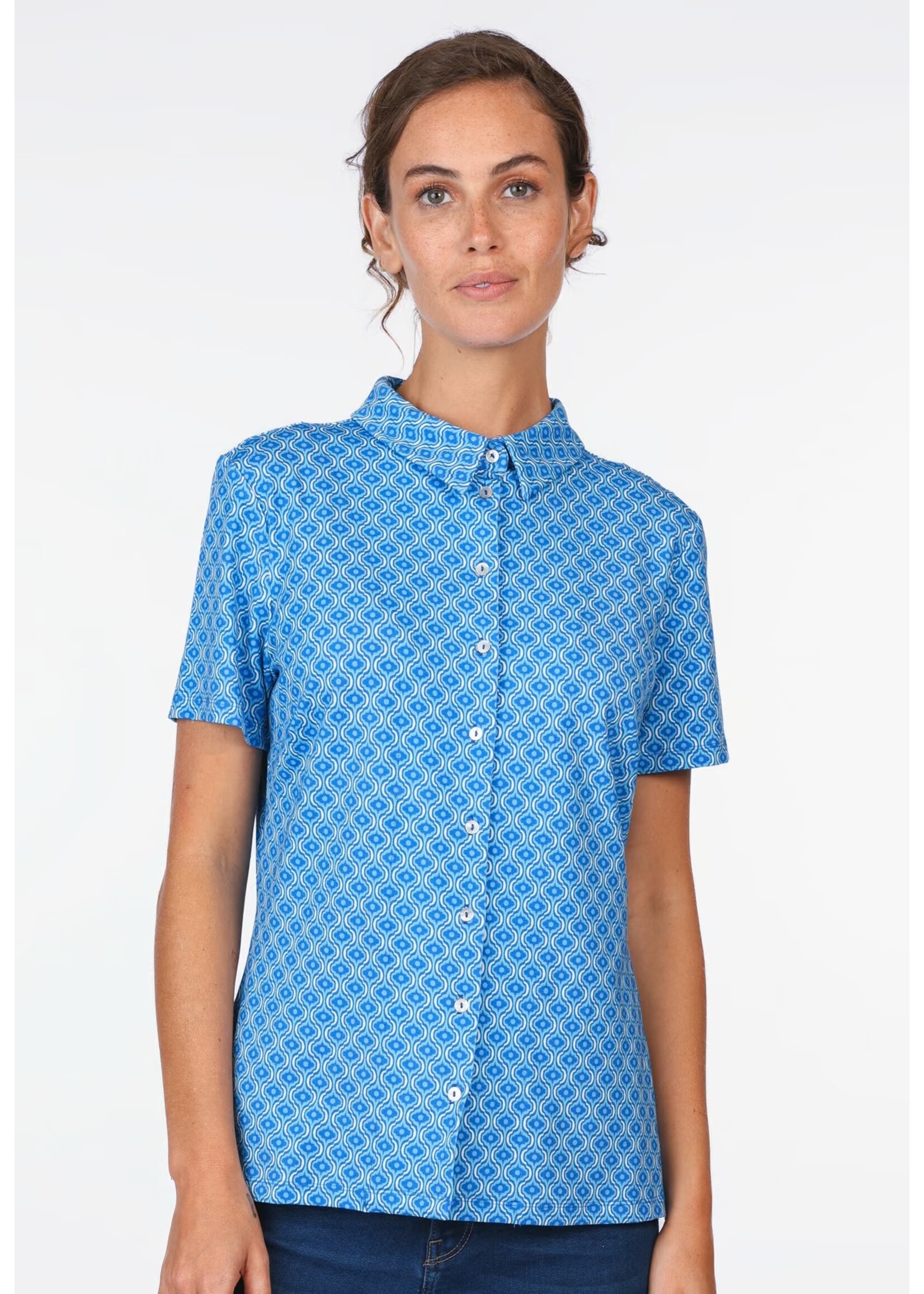 SORGENFRI SORGENFRI LITA BLUSE 02251-0088