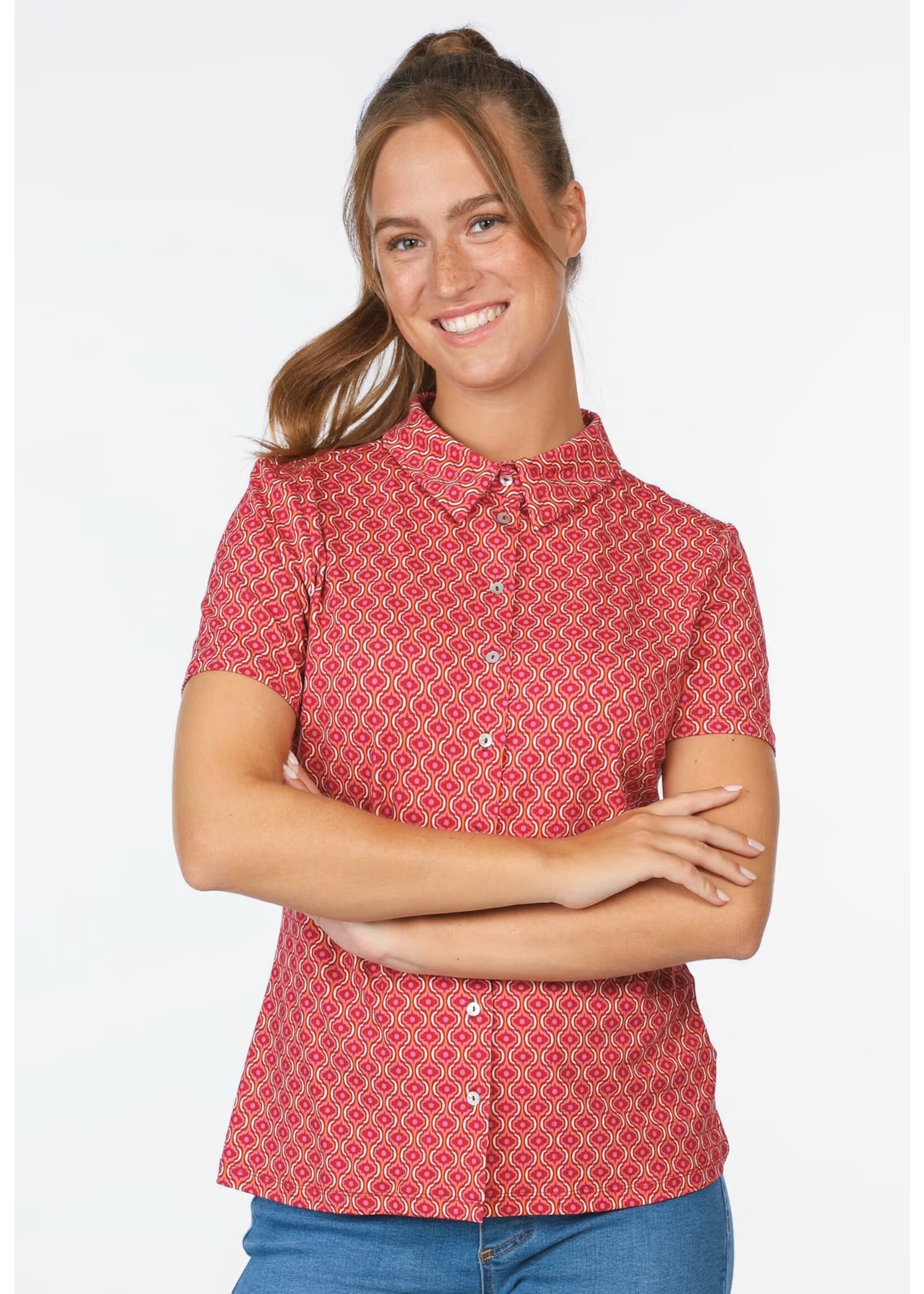 SORGENFRI SORGENFRI LITA BLUSE 02251-0088