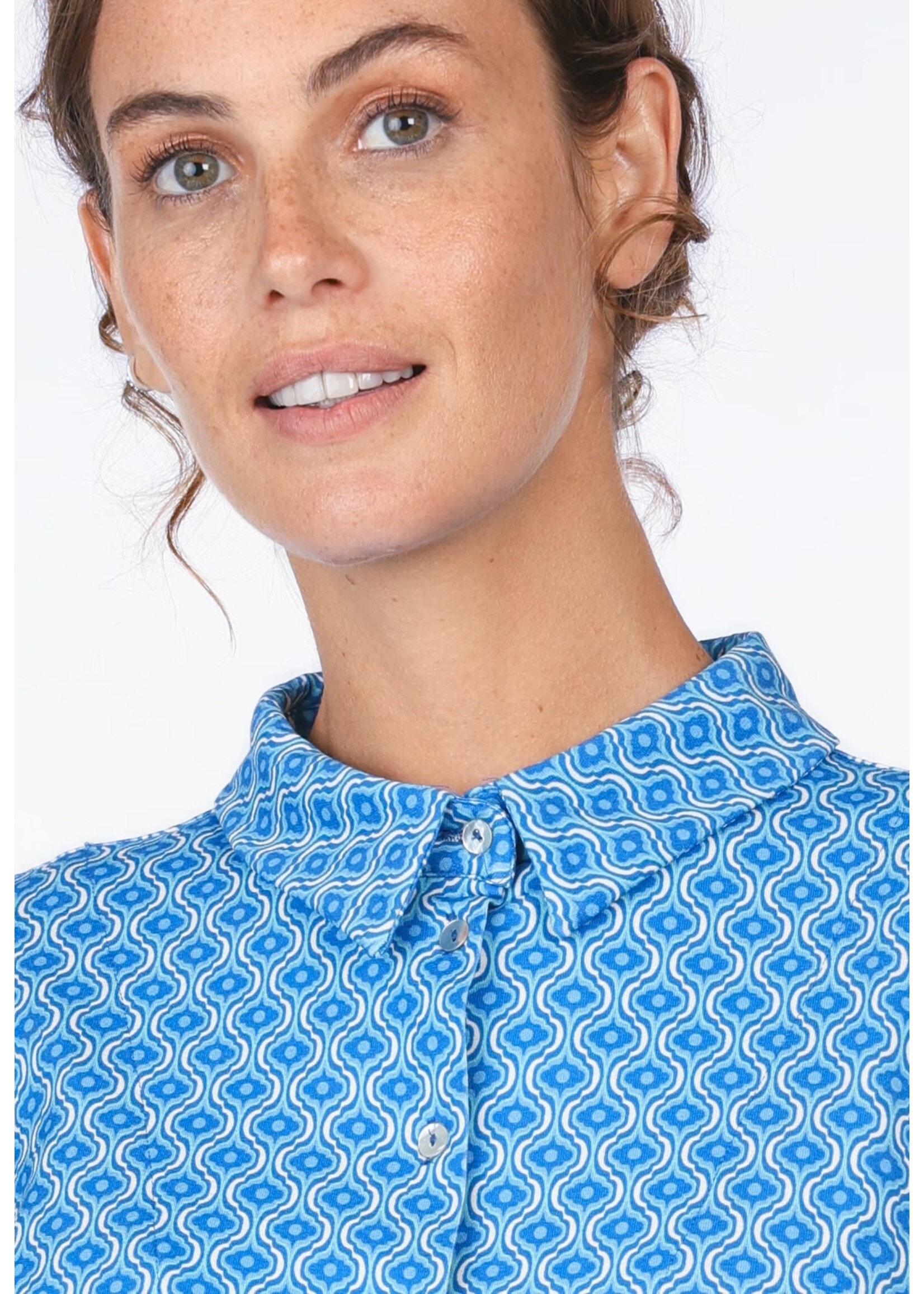 SORGENFRI SORGENFRI LITA BLUSE 02251-0088