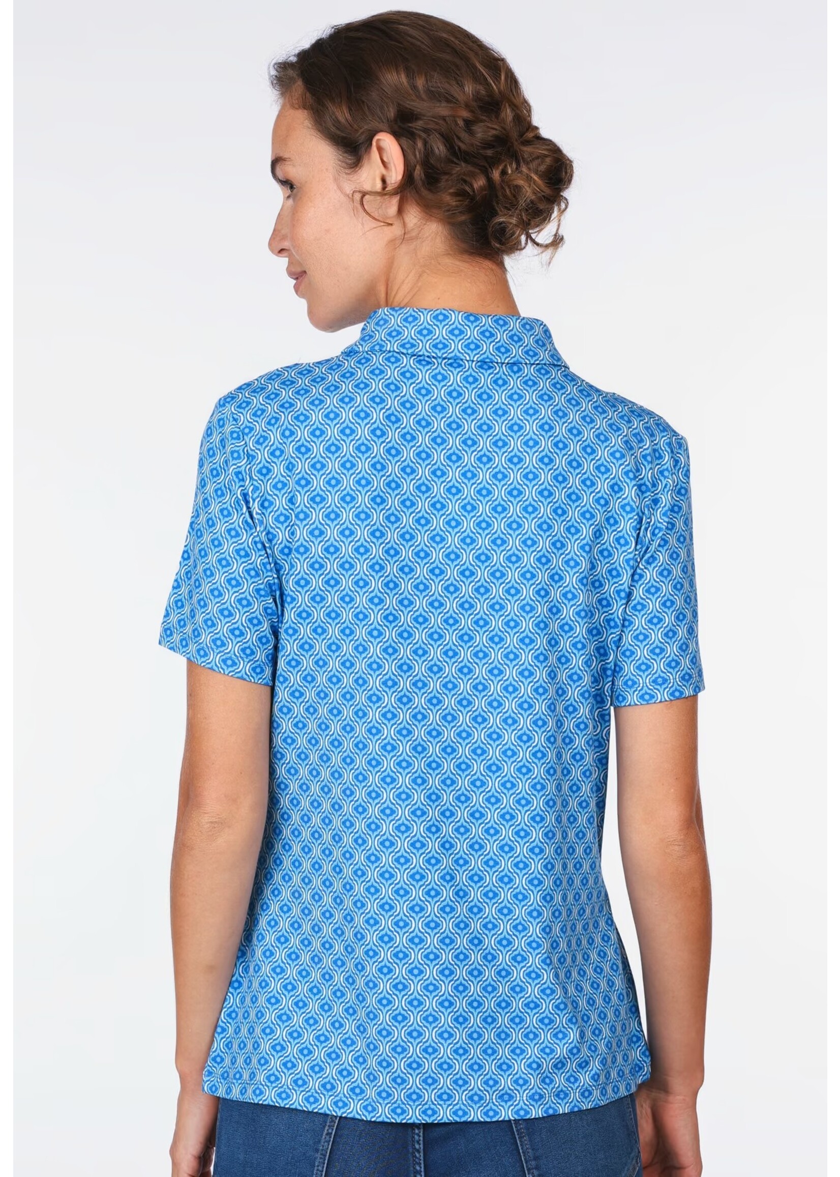 SORGENFRI SORGENFRI LITA BLUSE 02251-0088
