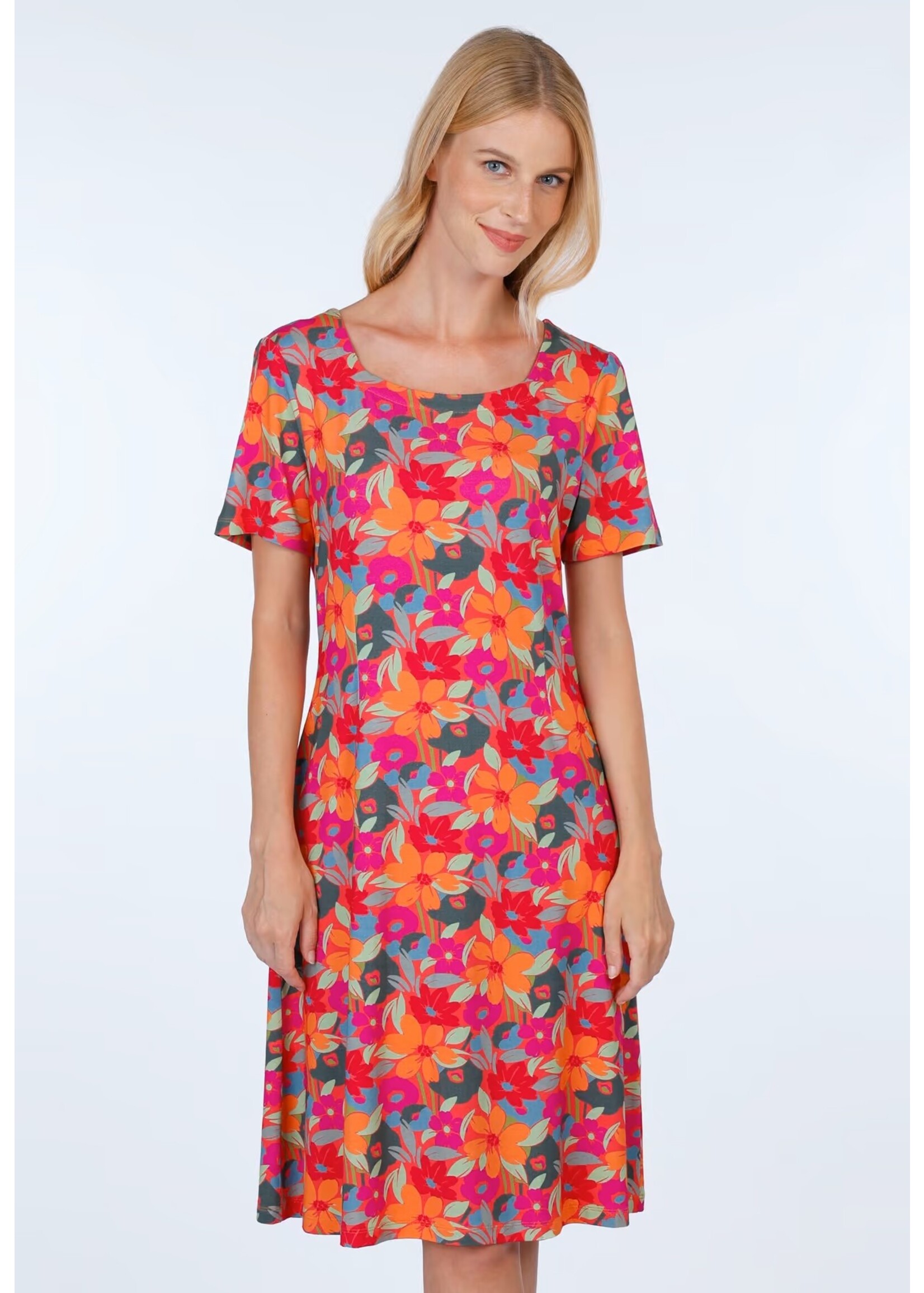 LYKKA DU NORD LYKKA IMANI KLEID 03251-0028
