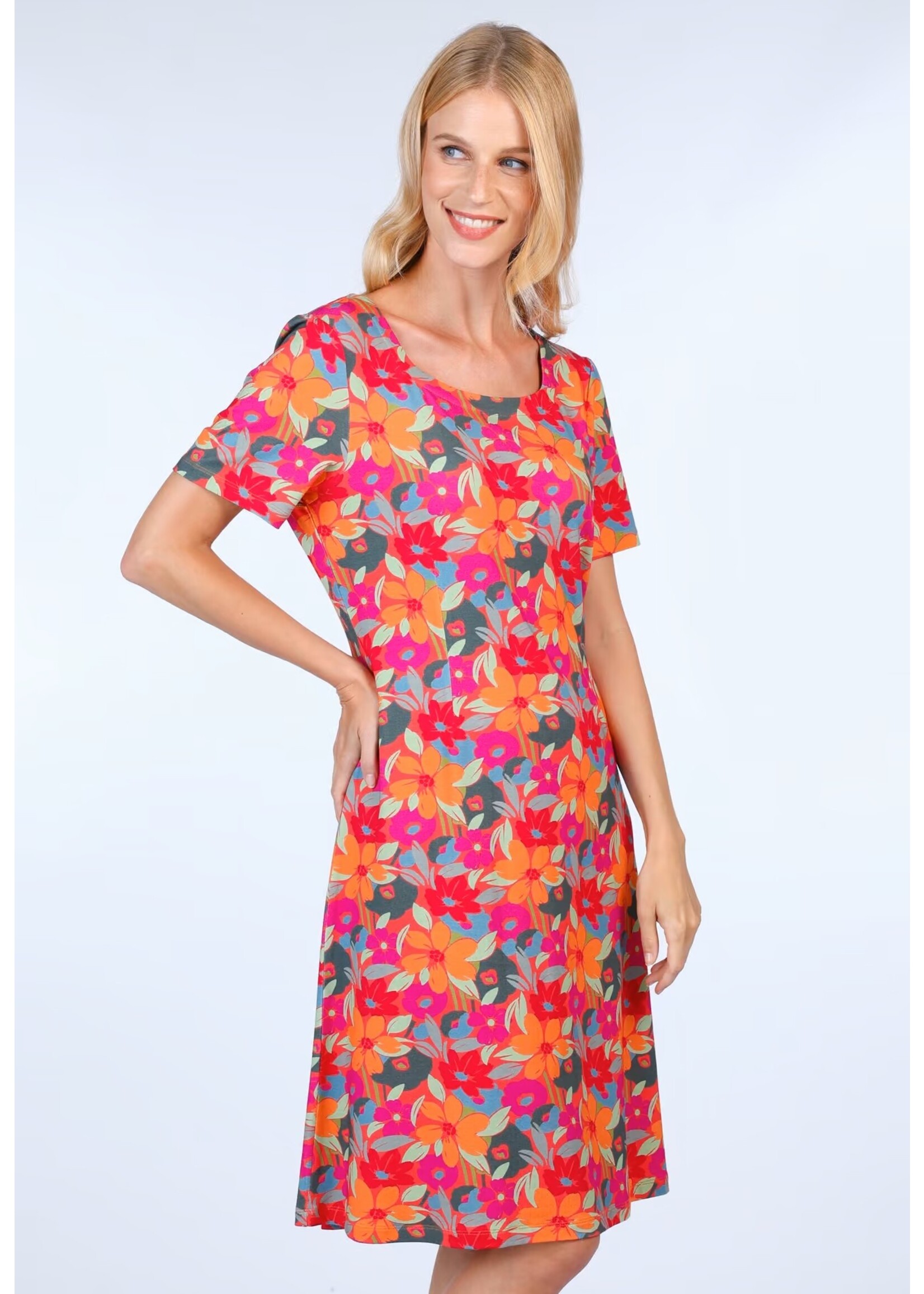 LYKKA DU NORD LYKKA IMANI KLEID 03251-0028