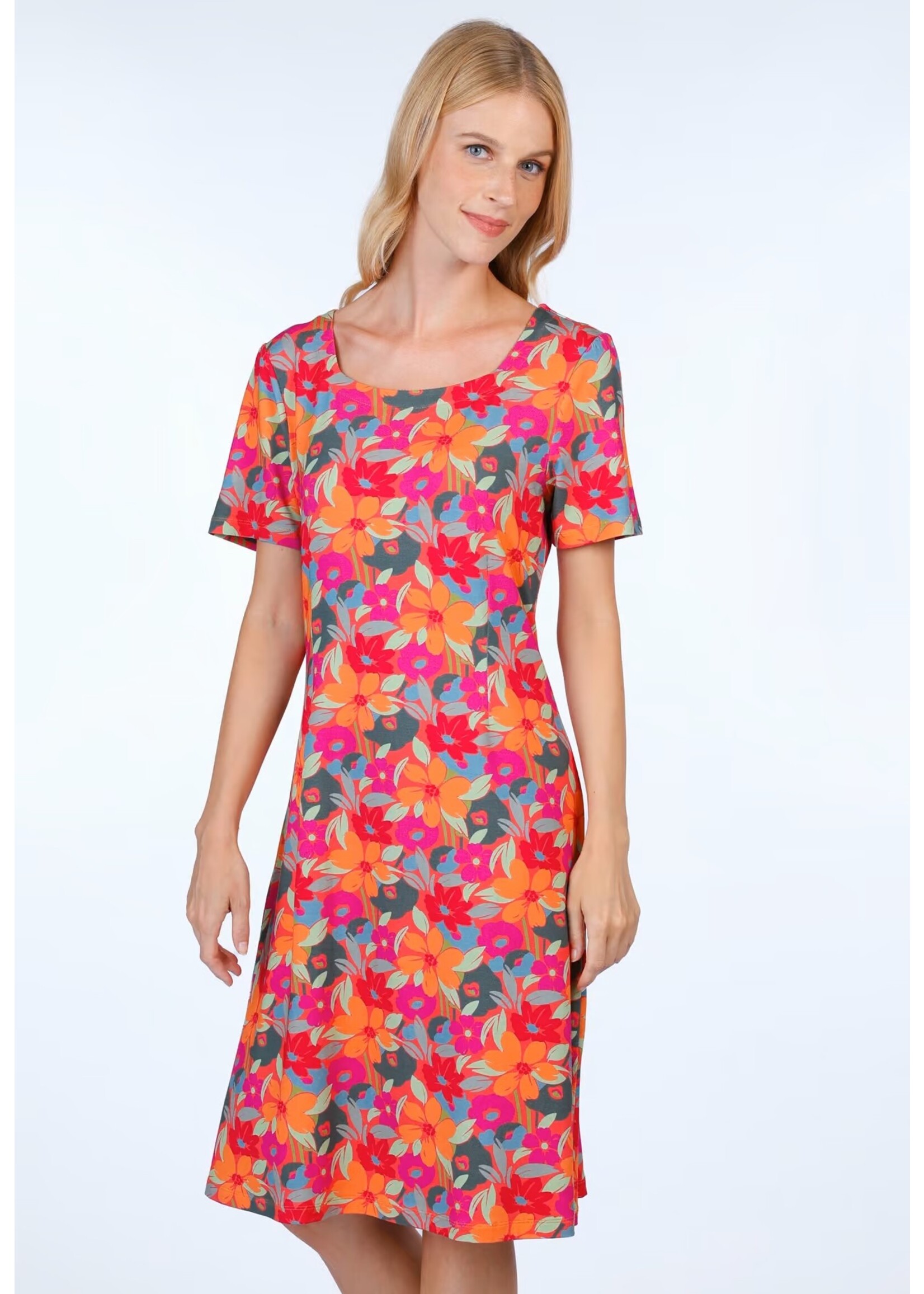 LYKKA DU NORD LYKKA IMANI KLEID 03251-0028