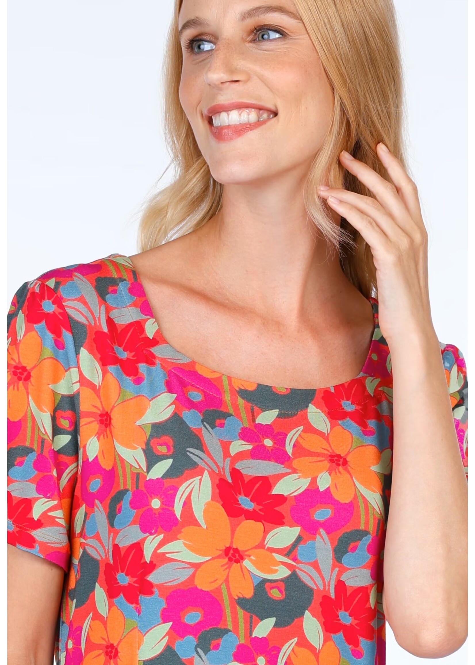 LYKKA DU NORD LYKKA IMANI KLEID 03251-0028