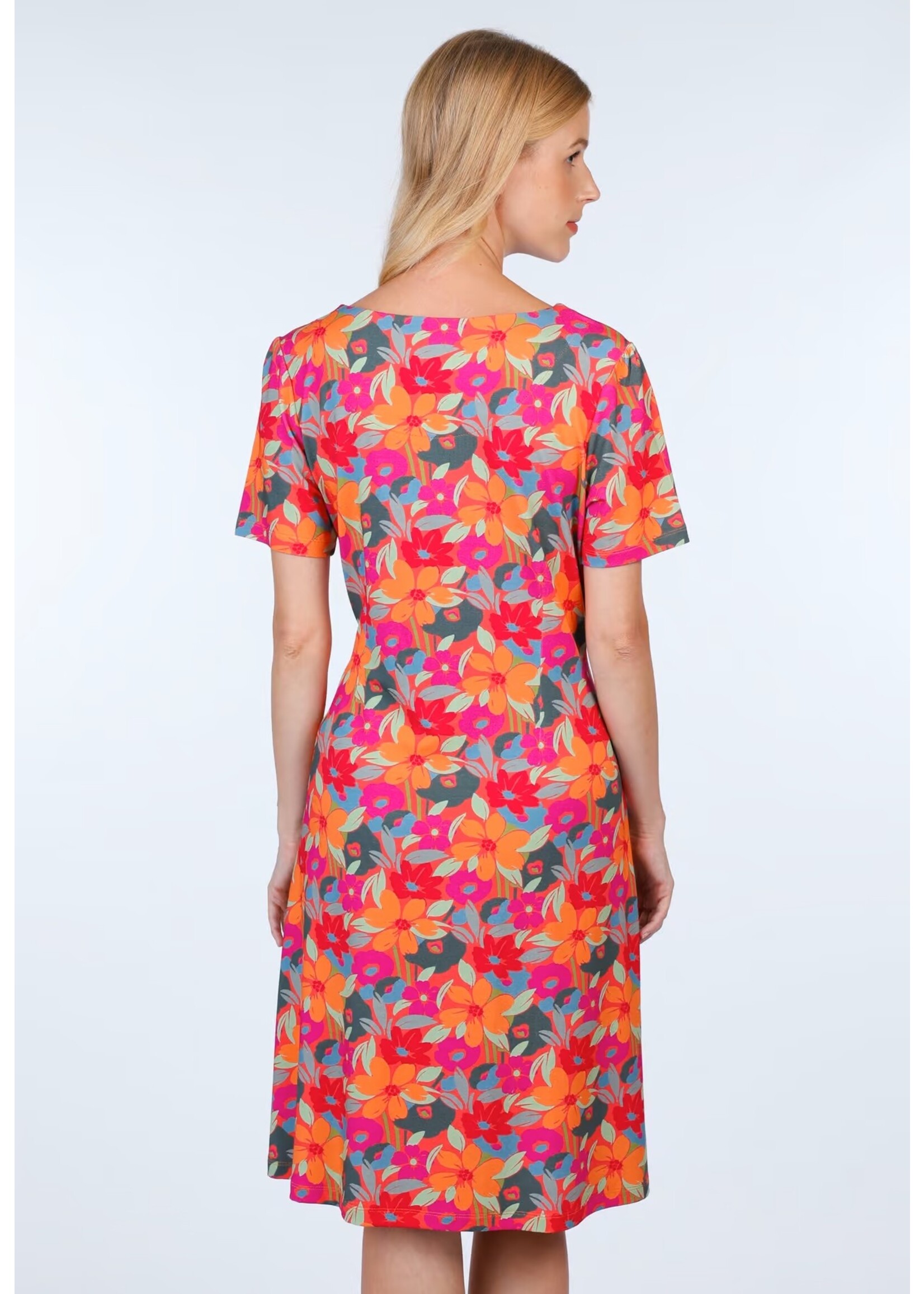 LYKKA DU NORD LYKKA IMANI KLEID 03251-0028