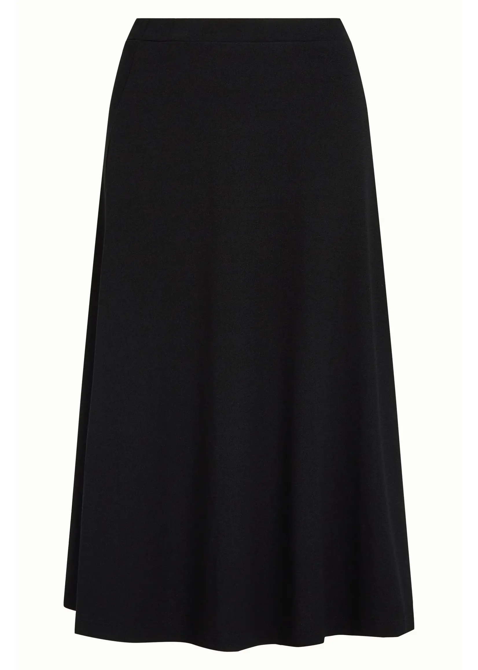 KING LOUIE KING LOUIE JUNO MIDI SKIRT MILANO CREPE 09030