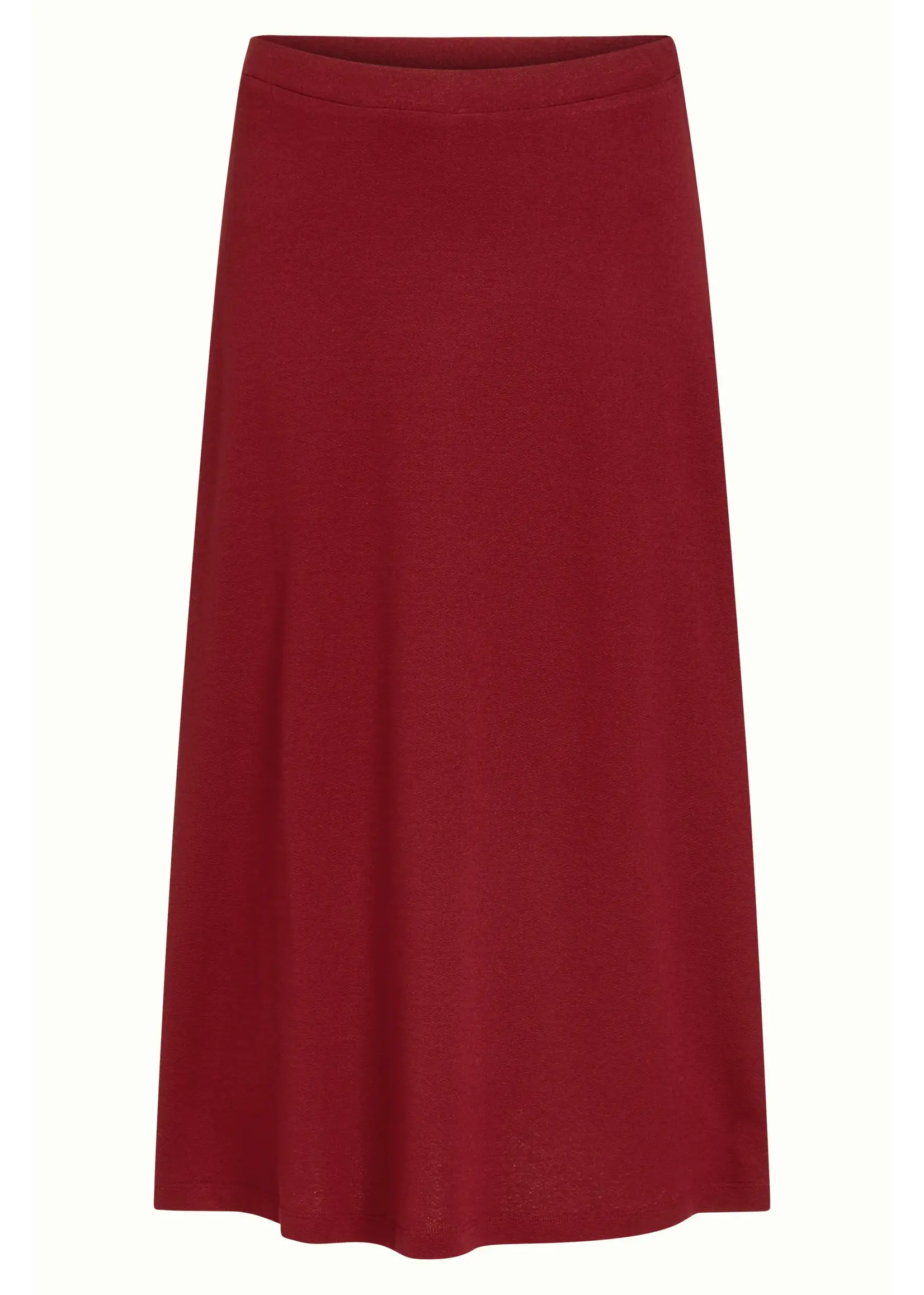 KING LOUIE KING LOUIE JUNO MIDI SKIRT MILANO CREPE 09030