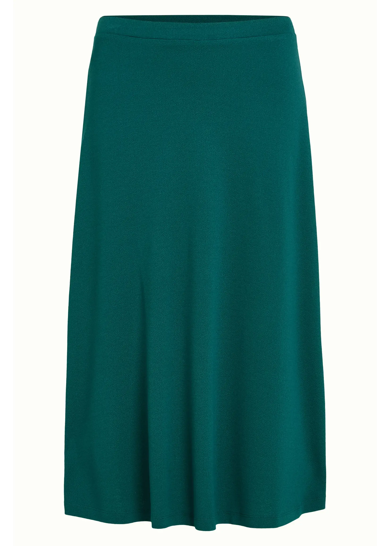 KING LOUIE KING LOUIE JUNO MIDI SKIRT MILANO CREPE 09030