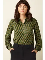 KING LOUIE KING LOUIE CARINA BLOUSE FRIO 10164