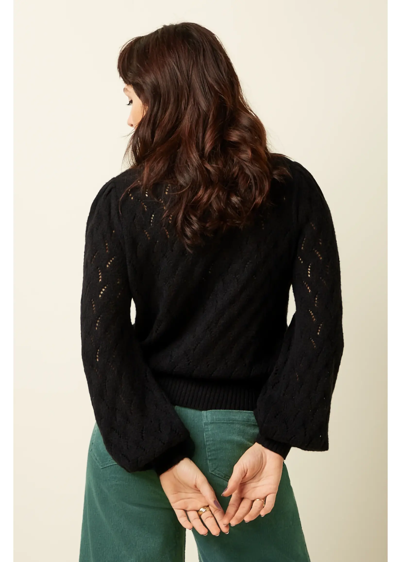 KING LOUIE KING LOUIE CARDI V FARFALLE 09052