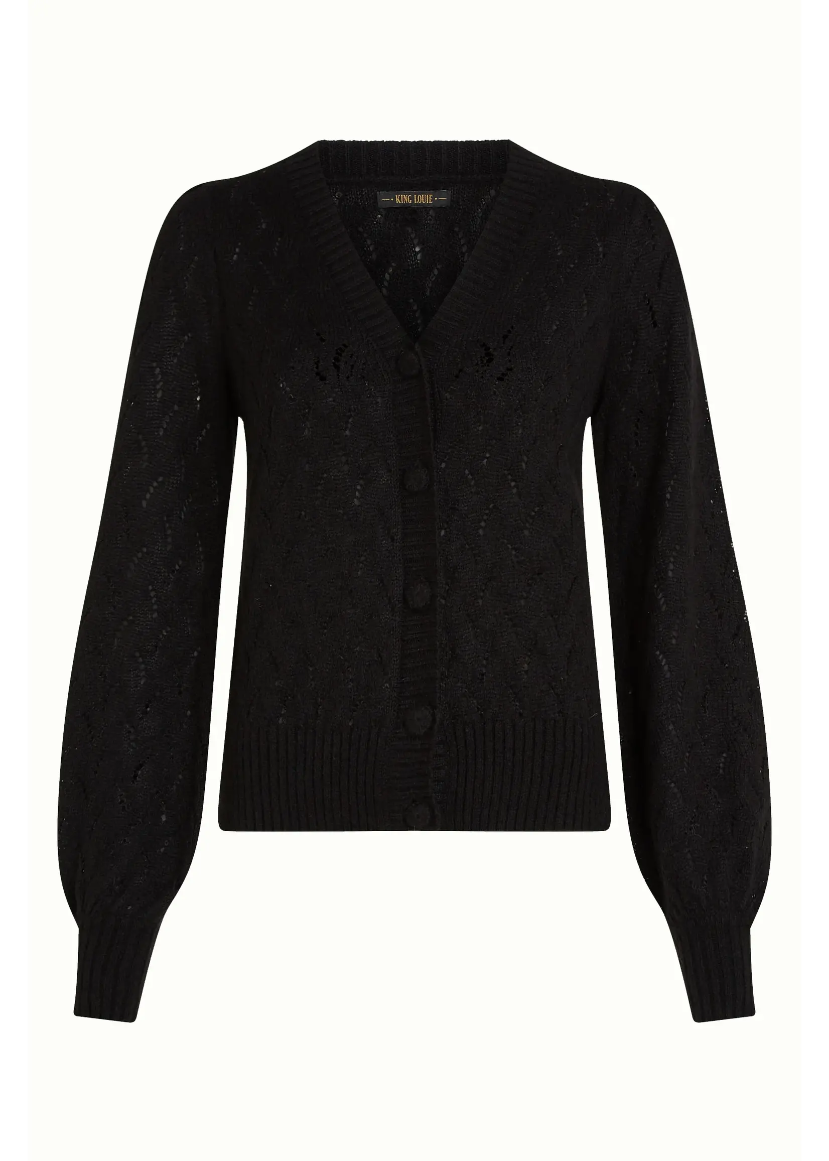 KING LOUIE KING LOUIE CARDI V FARFALLE 09052