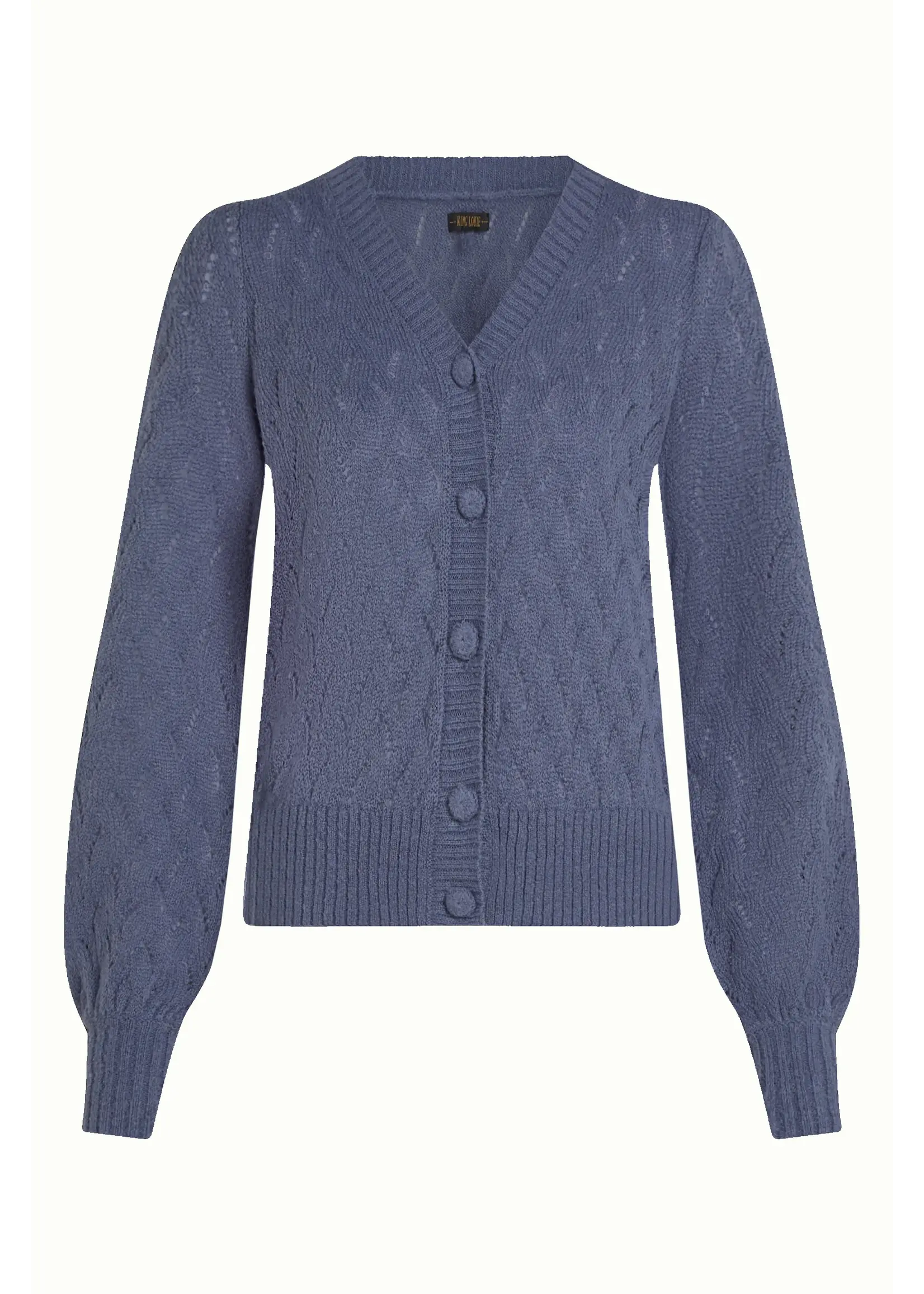 KING LOUIE KING LOUIE CARDI V FARFALLE 09052