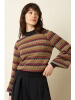 KING LOUIE KING LOUIE MAYA TURTLE TOP MEISEL 09909