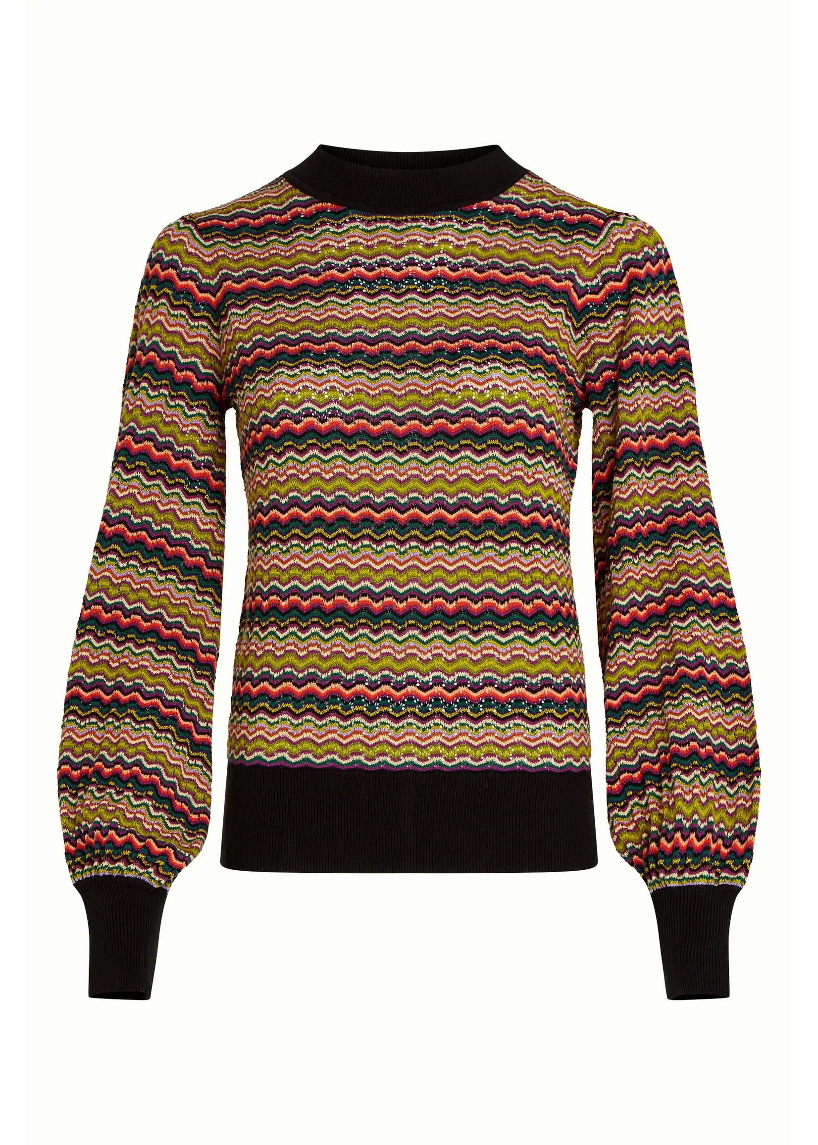 KING LOUIE KING LOUIE MAYA TURTLE TOP MEISEL 09909