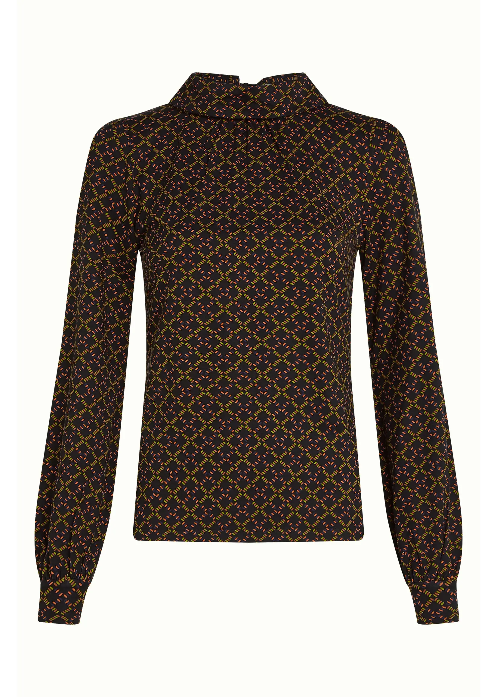 KING LOUIE KING LOUIE DITA PUFF TOP DYNAMO 10170