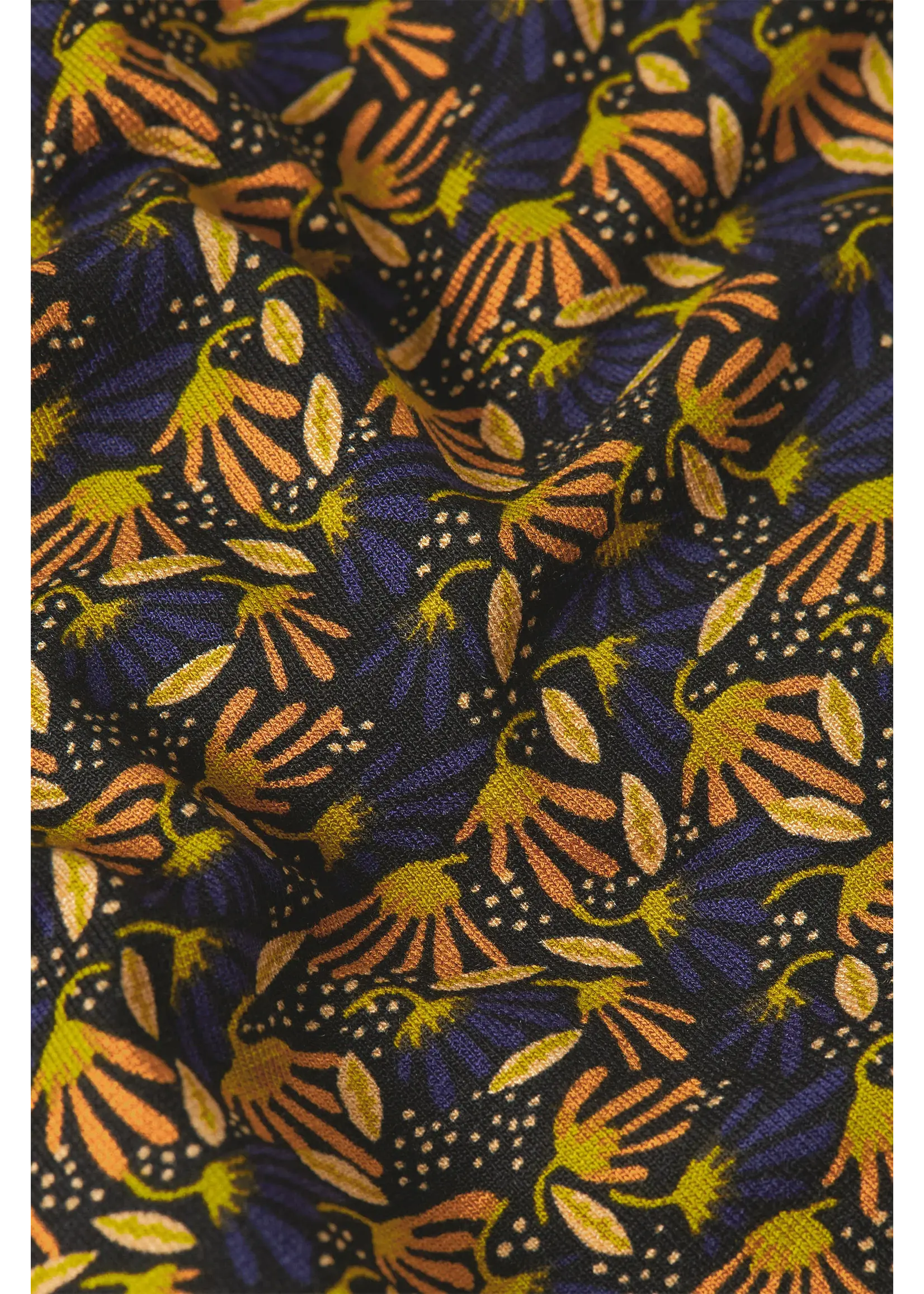 KING LOUIE KING LOUIE MAISIE BLOUSE MIRTH JERSEY 10180