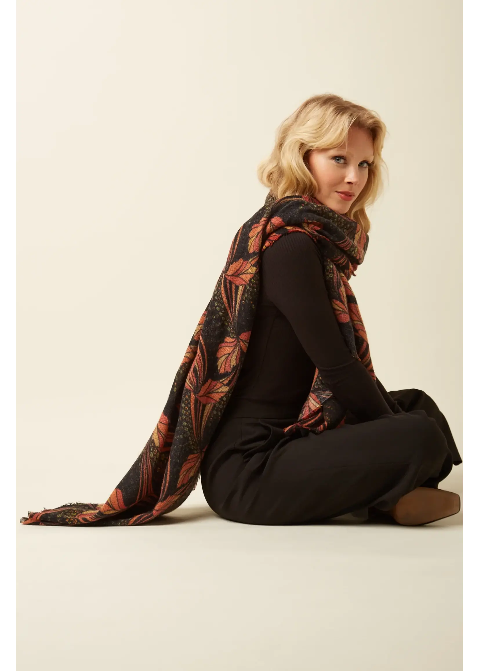 KING LOUIE KING LOUIE SHIMMY SCARF 09888