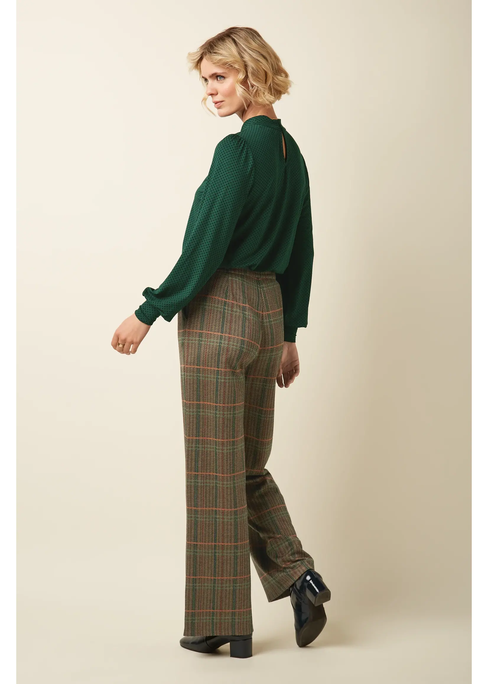 KING LOUIE KING LOUIE ETHEL PANTS LUTON 10093