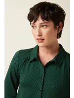KING LOUIE KING LOUIE CARINA BLOUSE PIPER 10107