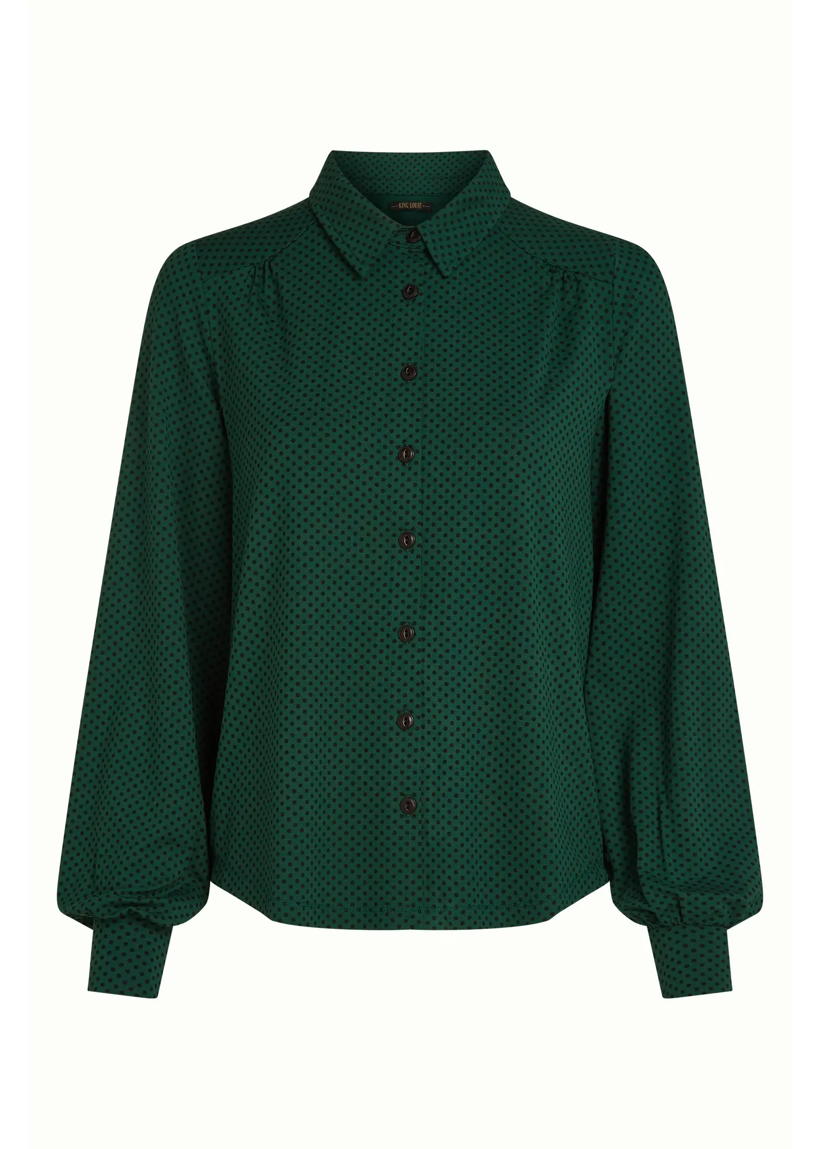 KING LOUIE KING LOUIE CARINA BLOUSE PIPER 10107