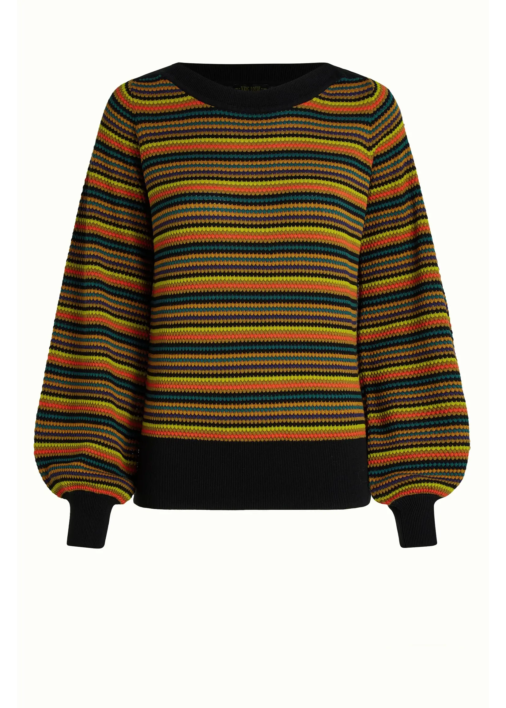 KING LOUIE KING LOUIE AUDREY BELL TOP MARIELLE 09843