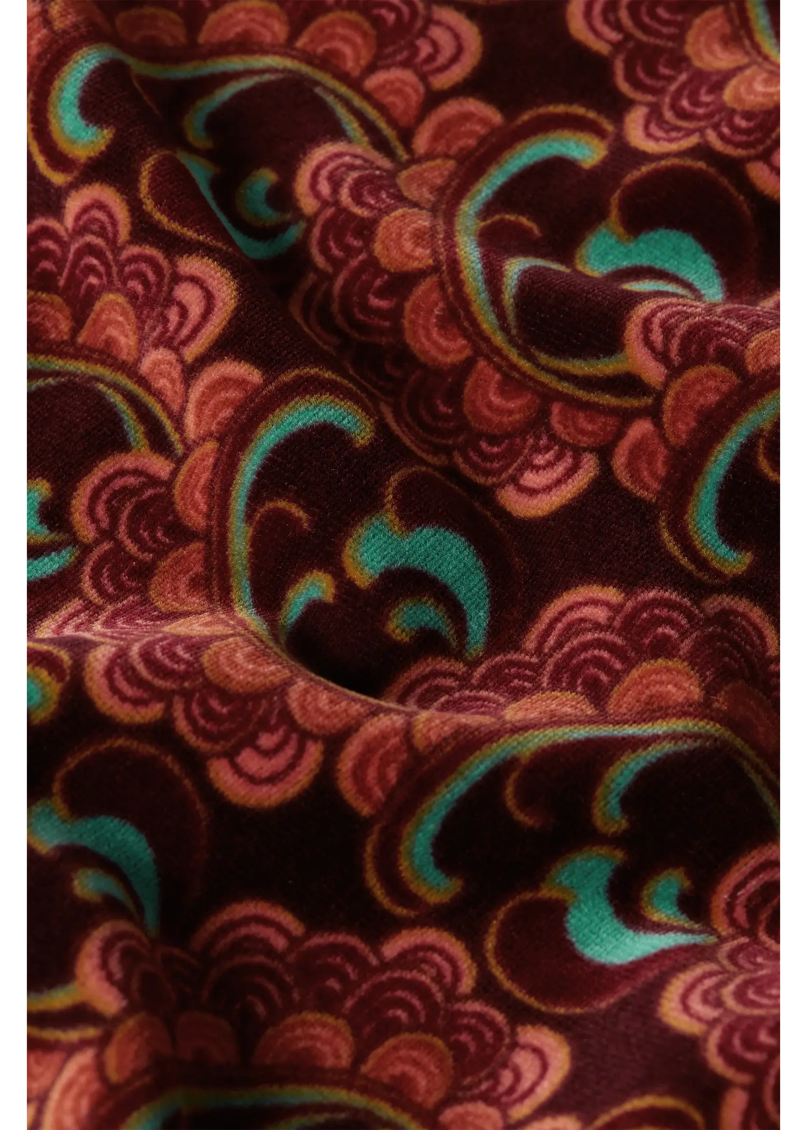 KING LOUIE KING LOUIE BORDER SKIRT WINKLE 10183