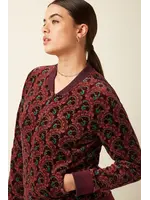 KING LOUIE KING LOUIE BESSIE JACKET WINKLE 10184
