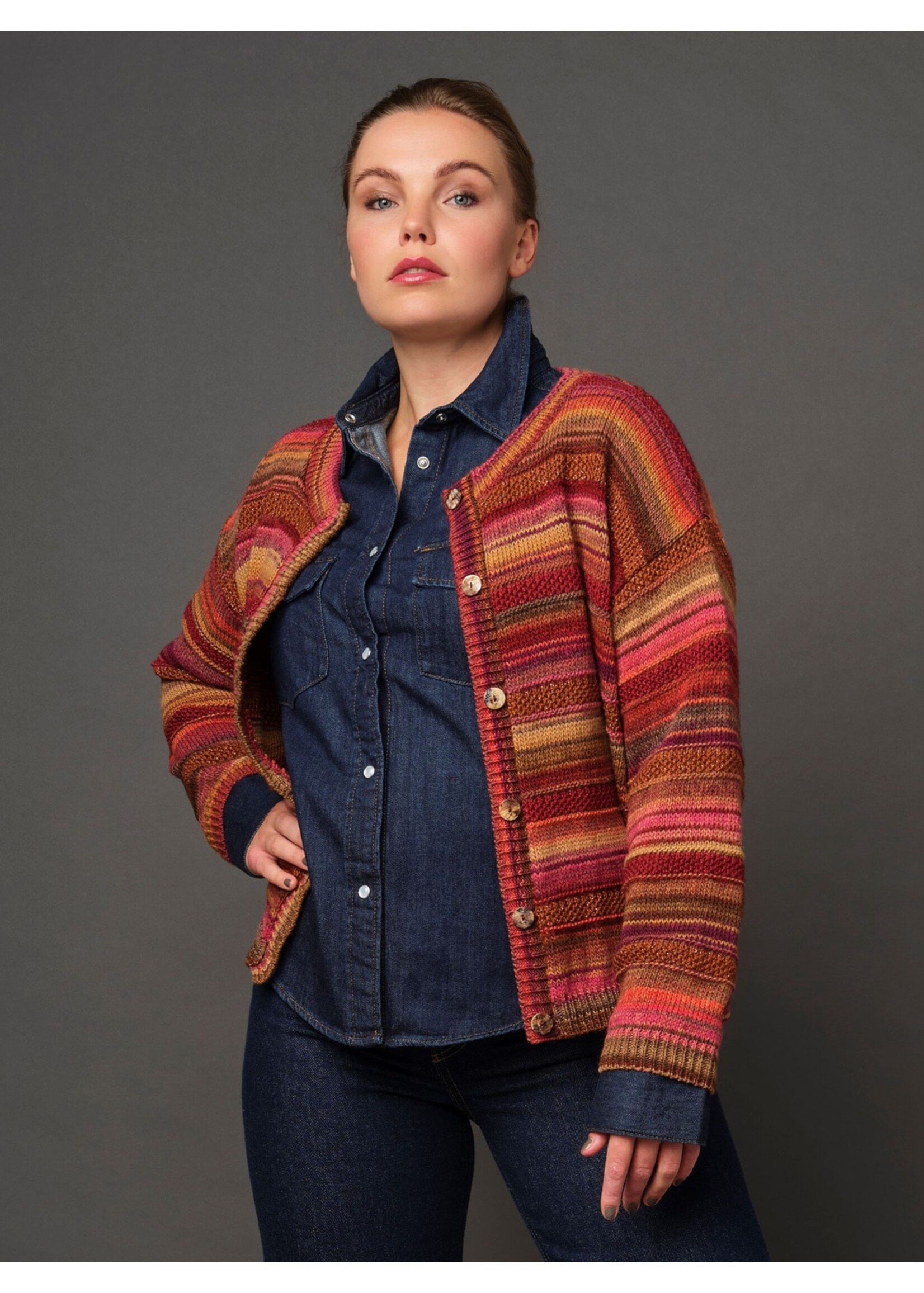 SKOVHUUS SKOVHUUS CARDIGAN 4005