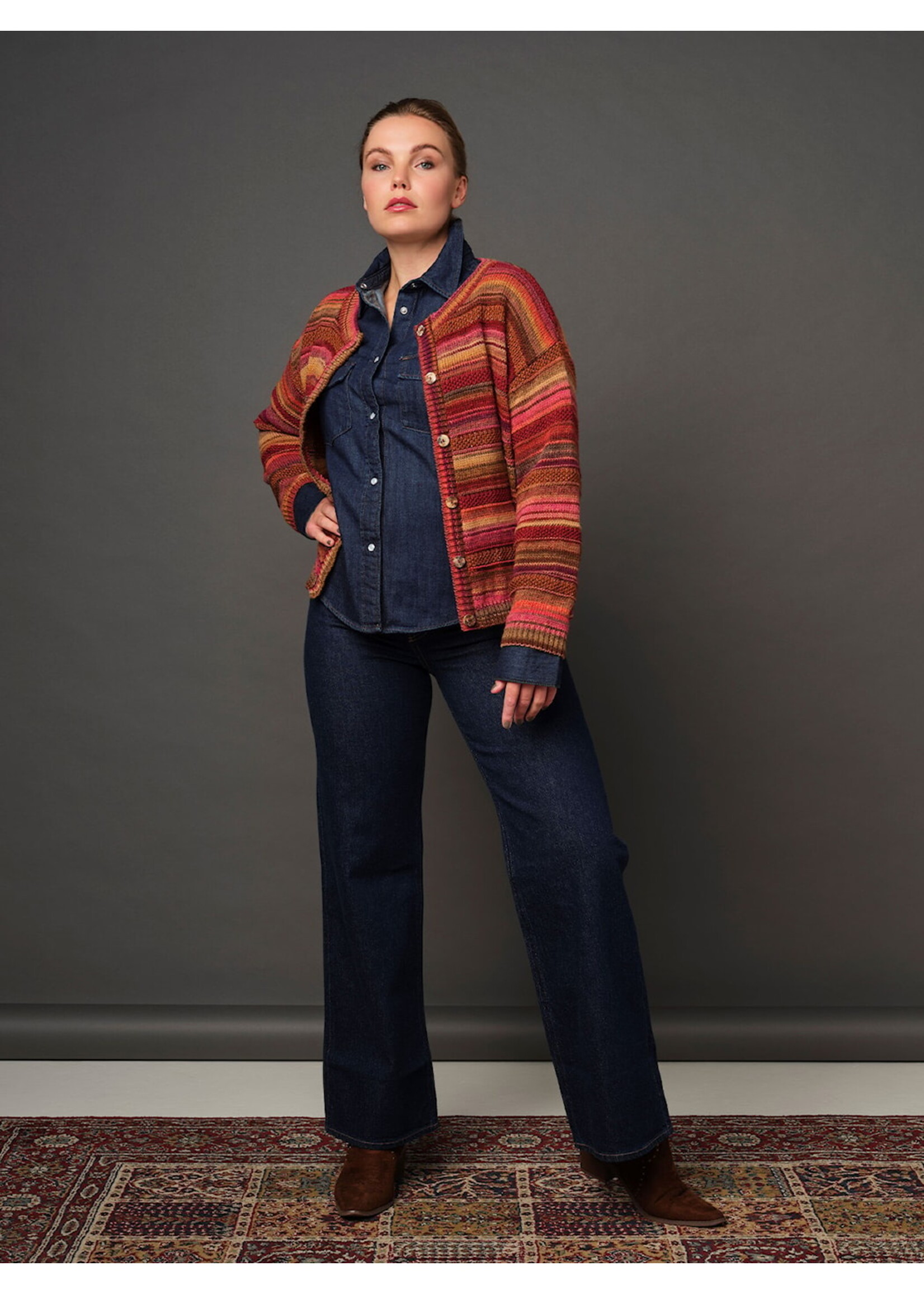 SKOVHUUS SKOVHUUS CARDIGAN 4005