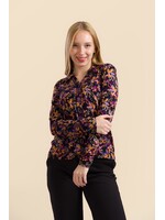 LALAMOUR LALAMOUR ANNA BLOUSE LS LAWI2521