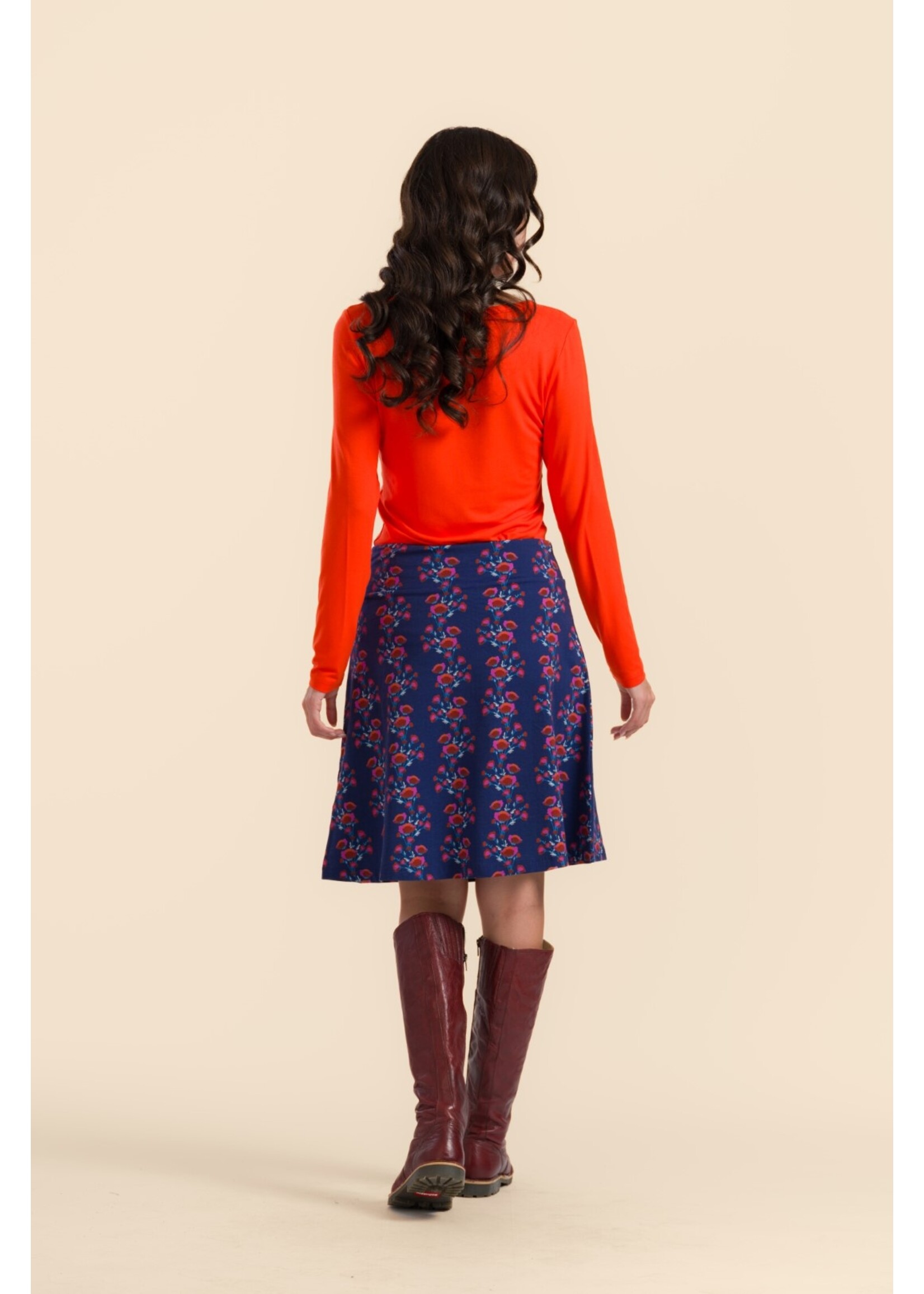 LALAMOUR LALAMOUR ESMÉE SKIRT LAWI25126