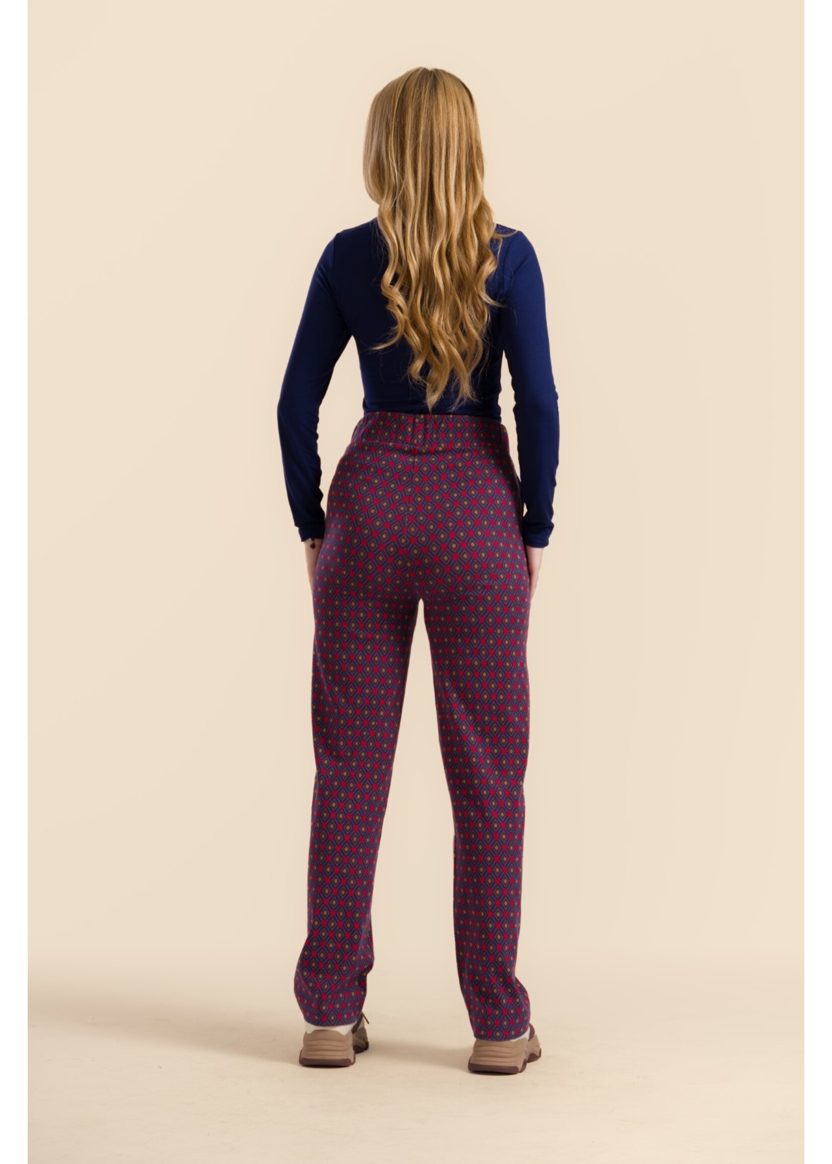 LALAMOUR LALAMOUR HAILEY TROUSERS LAWI25143
