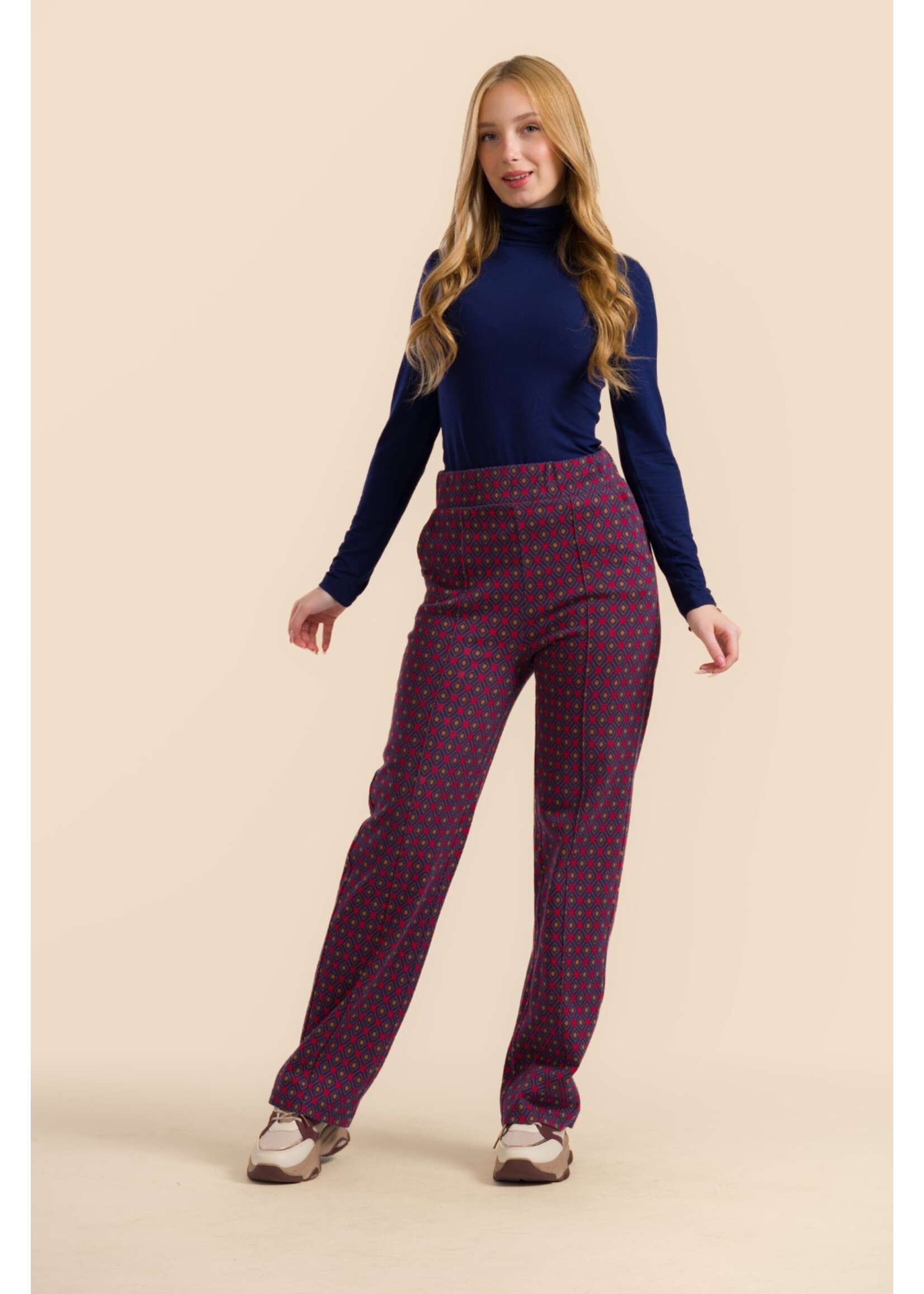 LALAMOUR LALAMOUR HAILEY TROUSERS LAWI25143