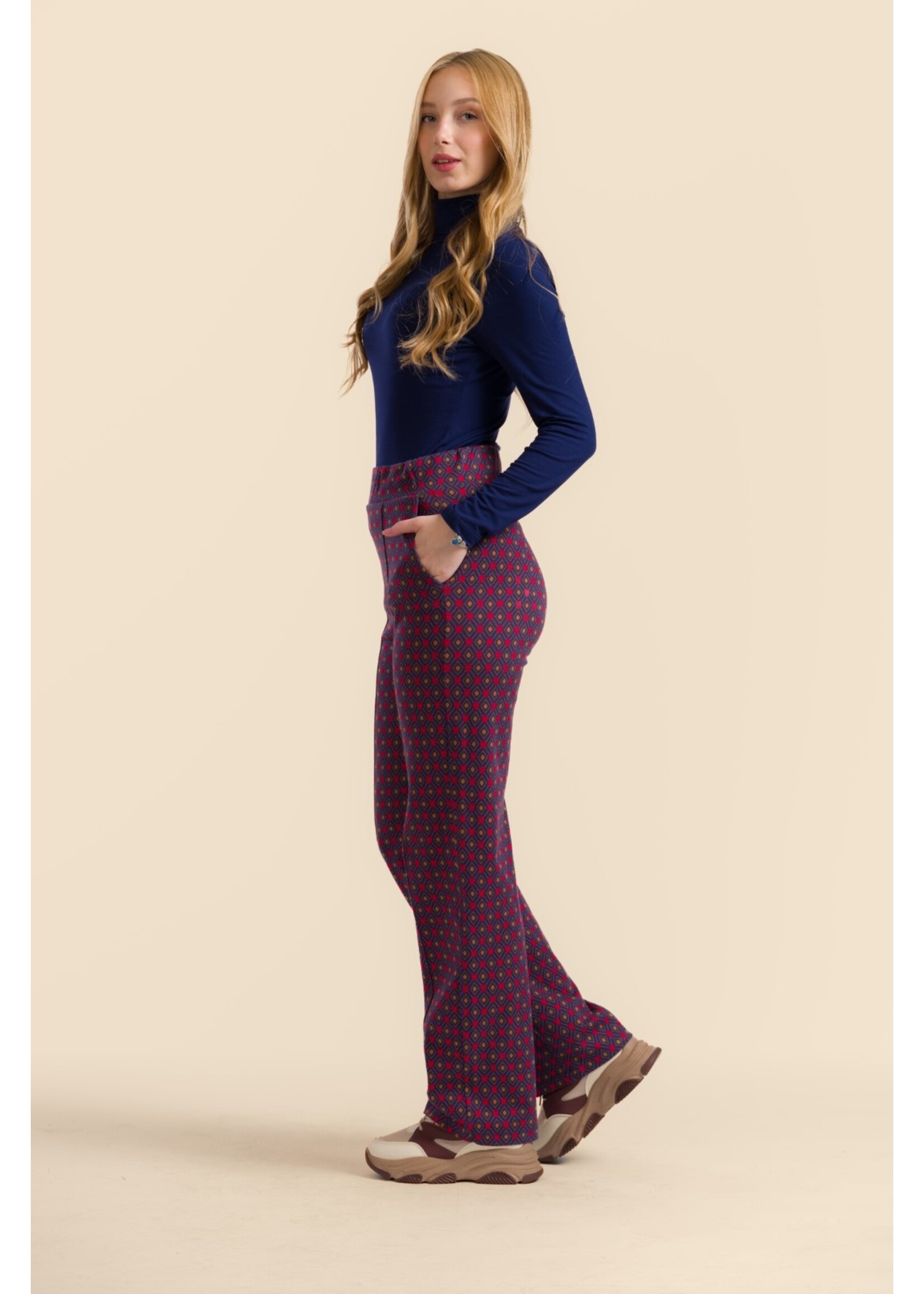 LALAMOUR LALAMOUR HAILEY TROUSERS LAWI25143