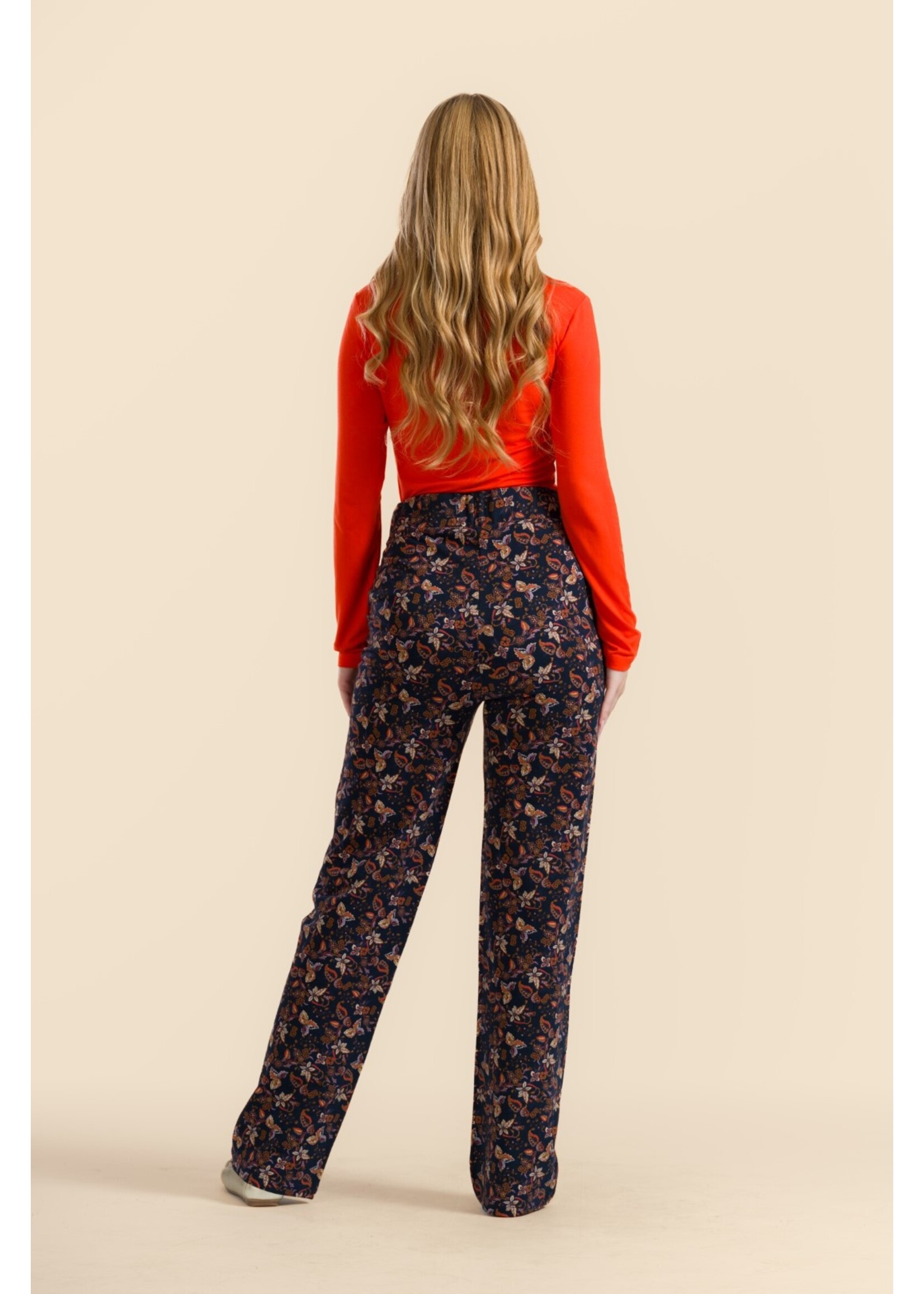 LALAMOUR LALAMOUR HAILEY TROUSERS LAWI25144
