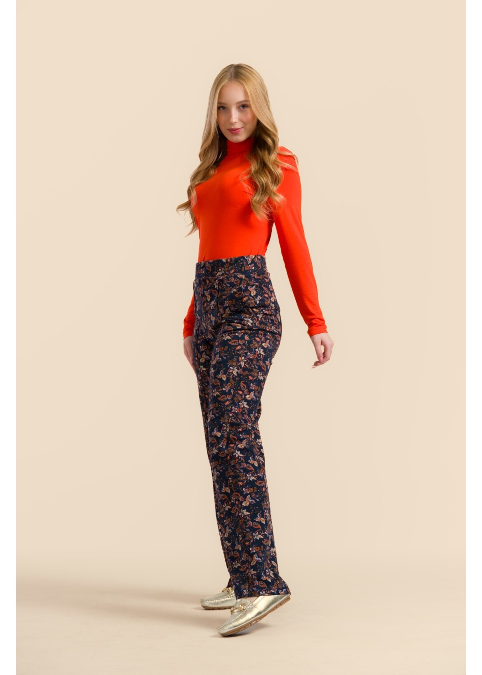 LALAMOUR LALAMOUR HAILEY TROUSERS LAWI25144