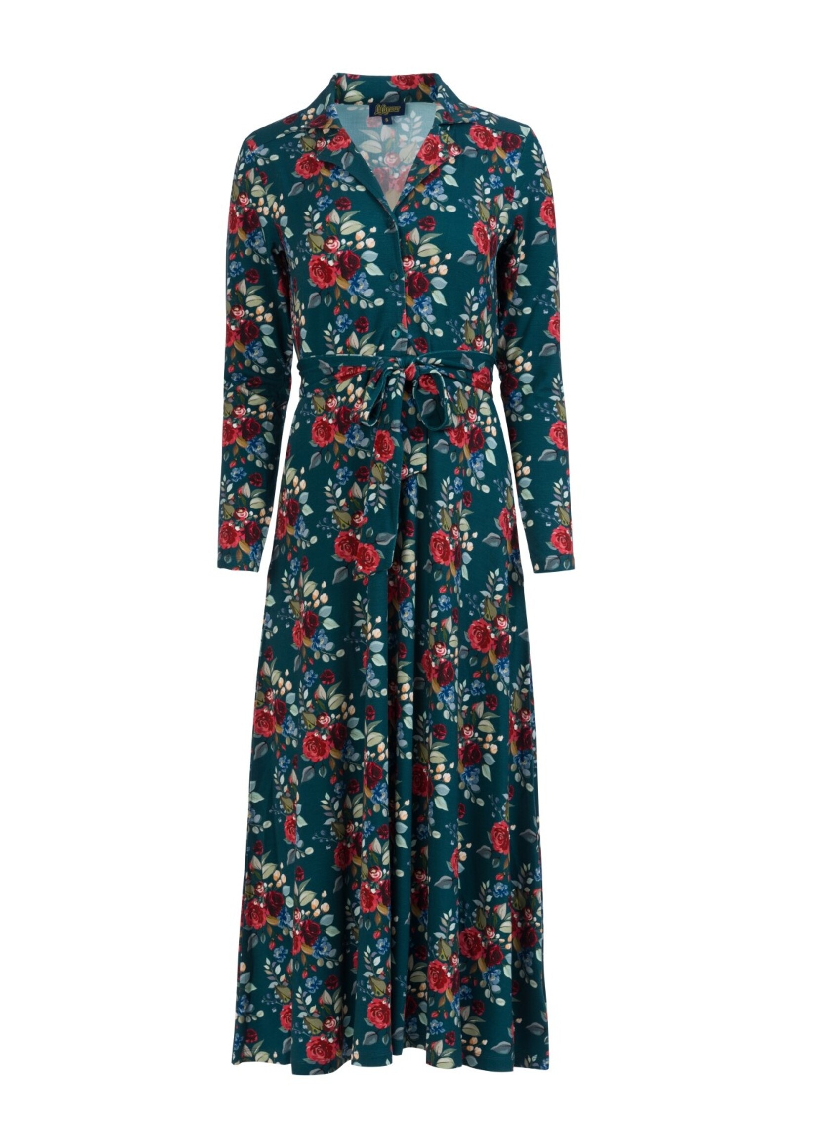 LALAMOUR LALAMOUR HELENA DRESS LAWI25150