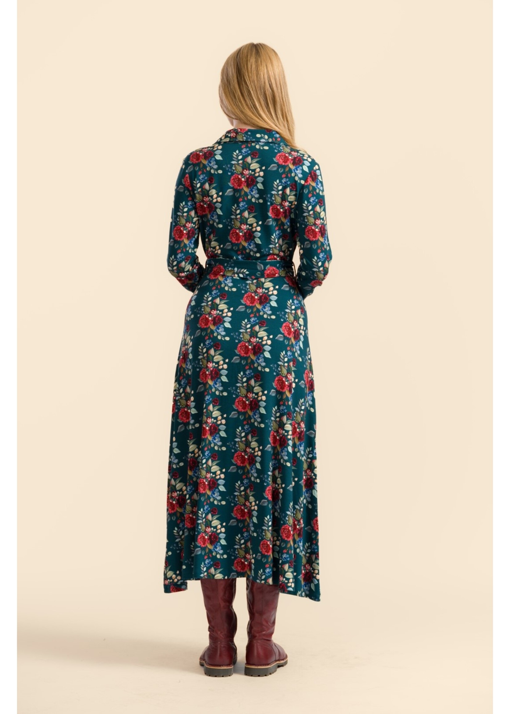 LALAMOUR LALAMOUR HELENA DRESS LAWI25150