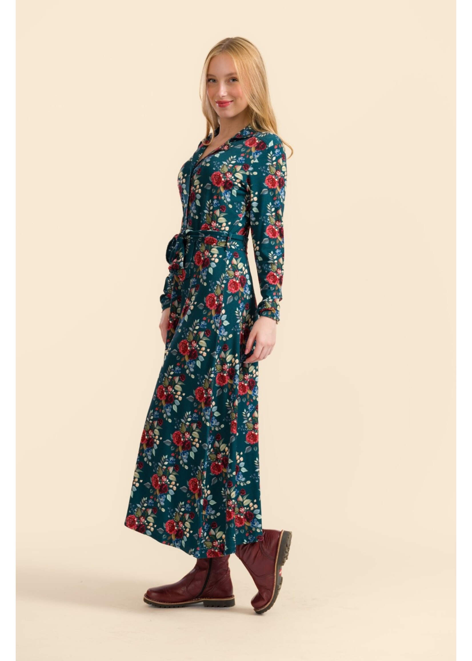 LALAMOUR LALAMOUR HELENA DRESS LAWI25150